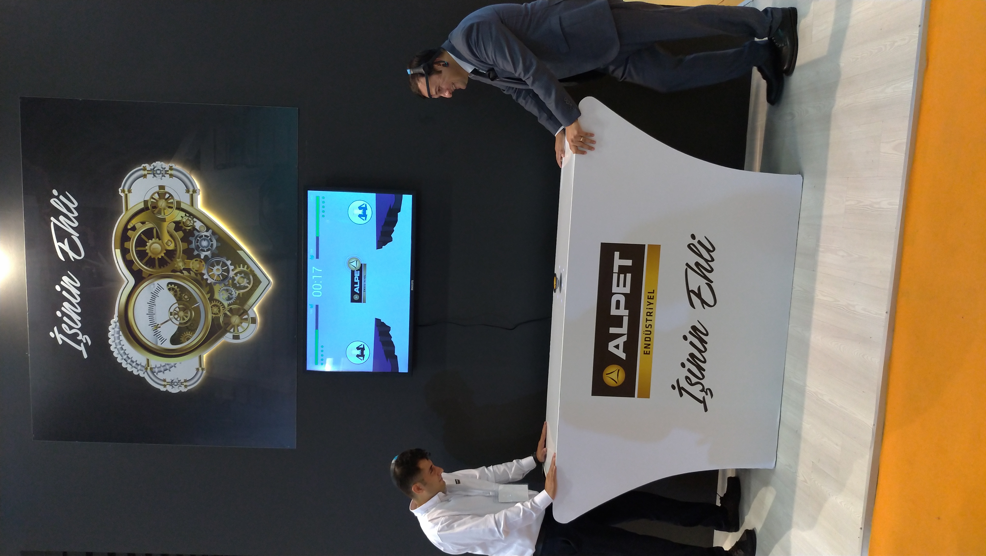 Game Of Brains, Zihin Gücü Oyunu Kirala - Etkinlik Fotoğrafı 24