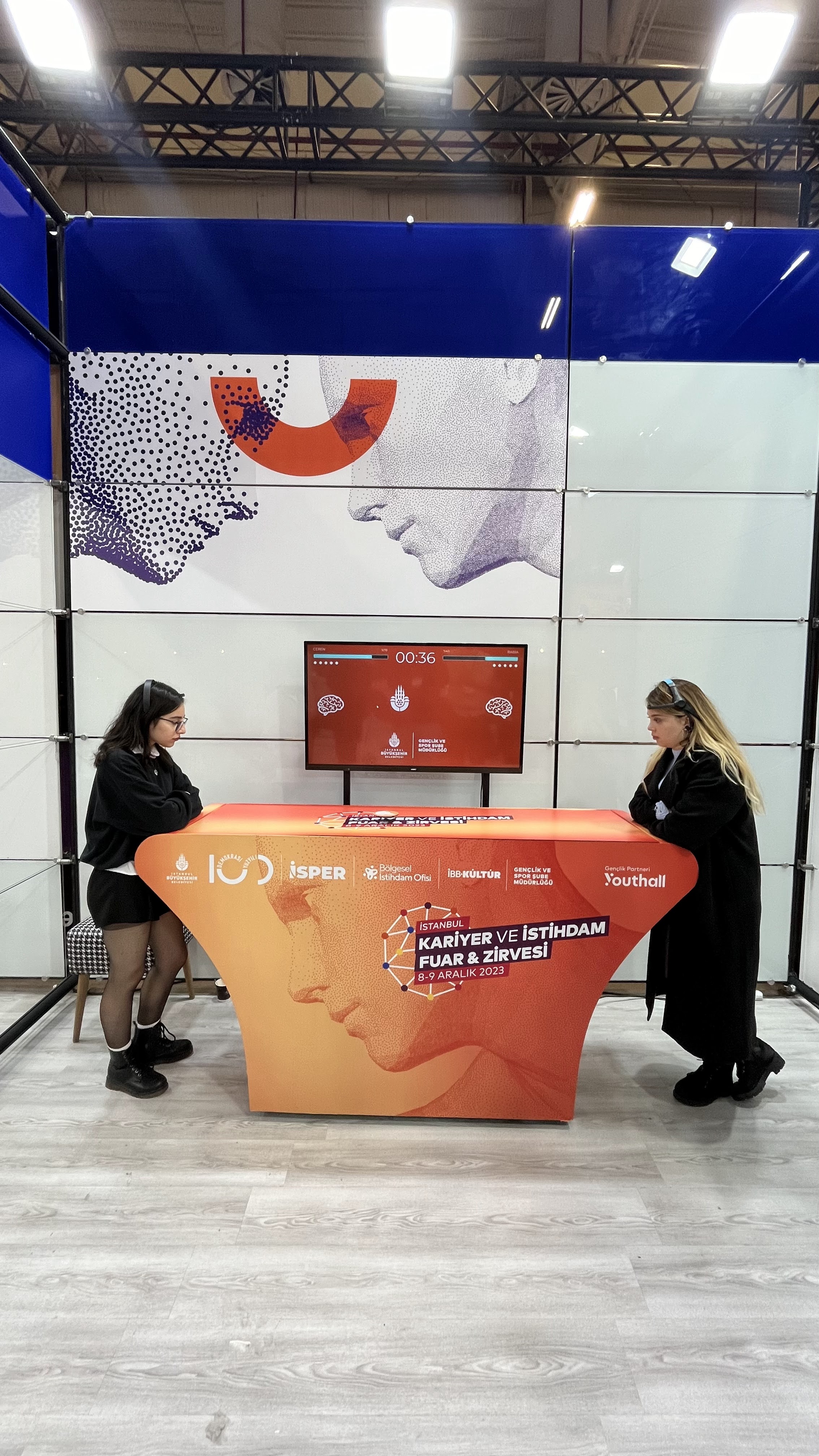 Game Of Brains, Zihin Gücü Oyunu Kirala - Etkinlik Fotoğrafı 26