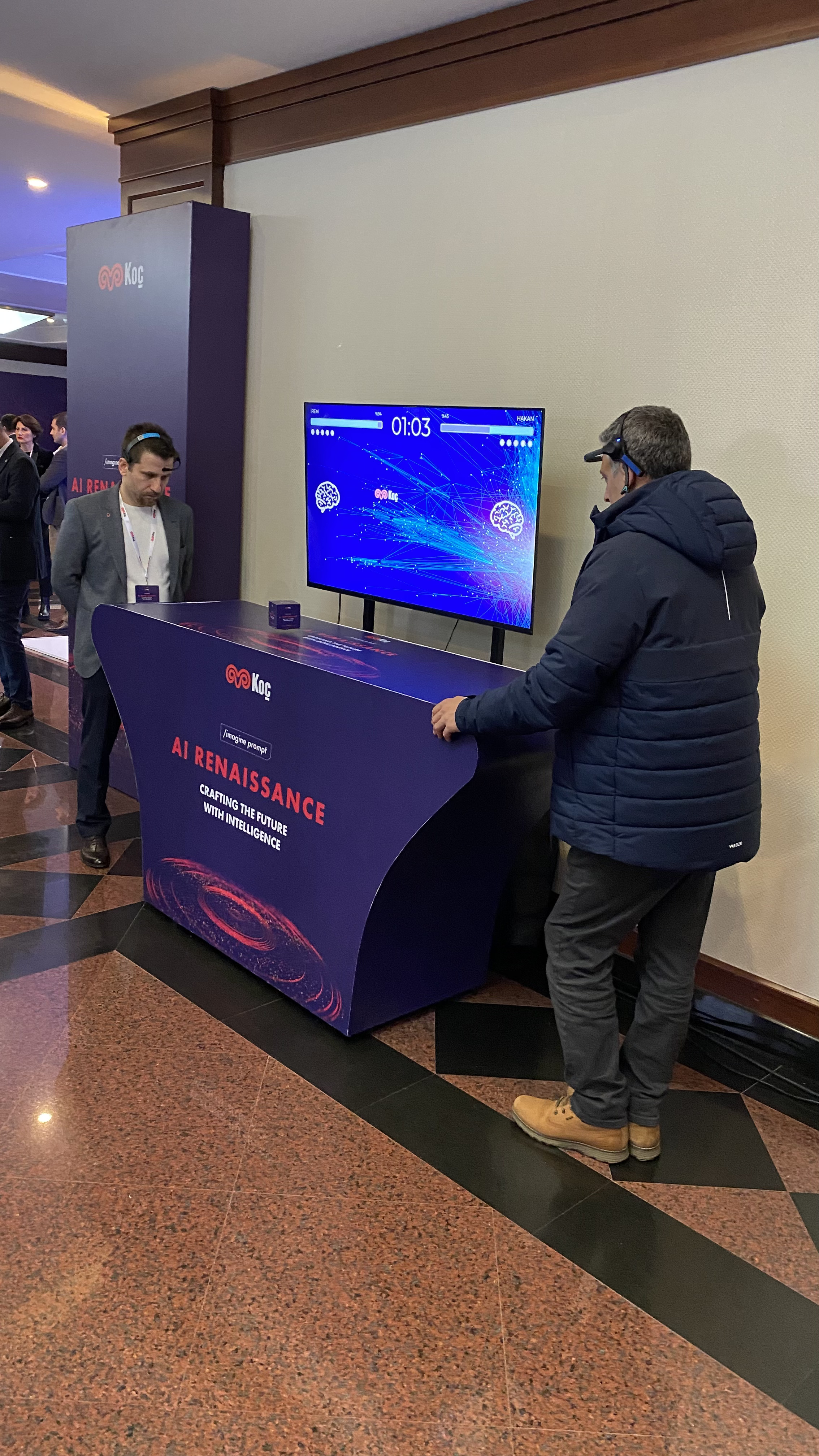 Game Of Brains, Zihin Gücü Oyunu Kirala - Etkinlik Fotoğrafı 27