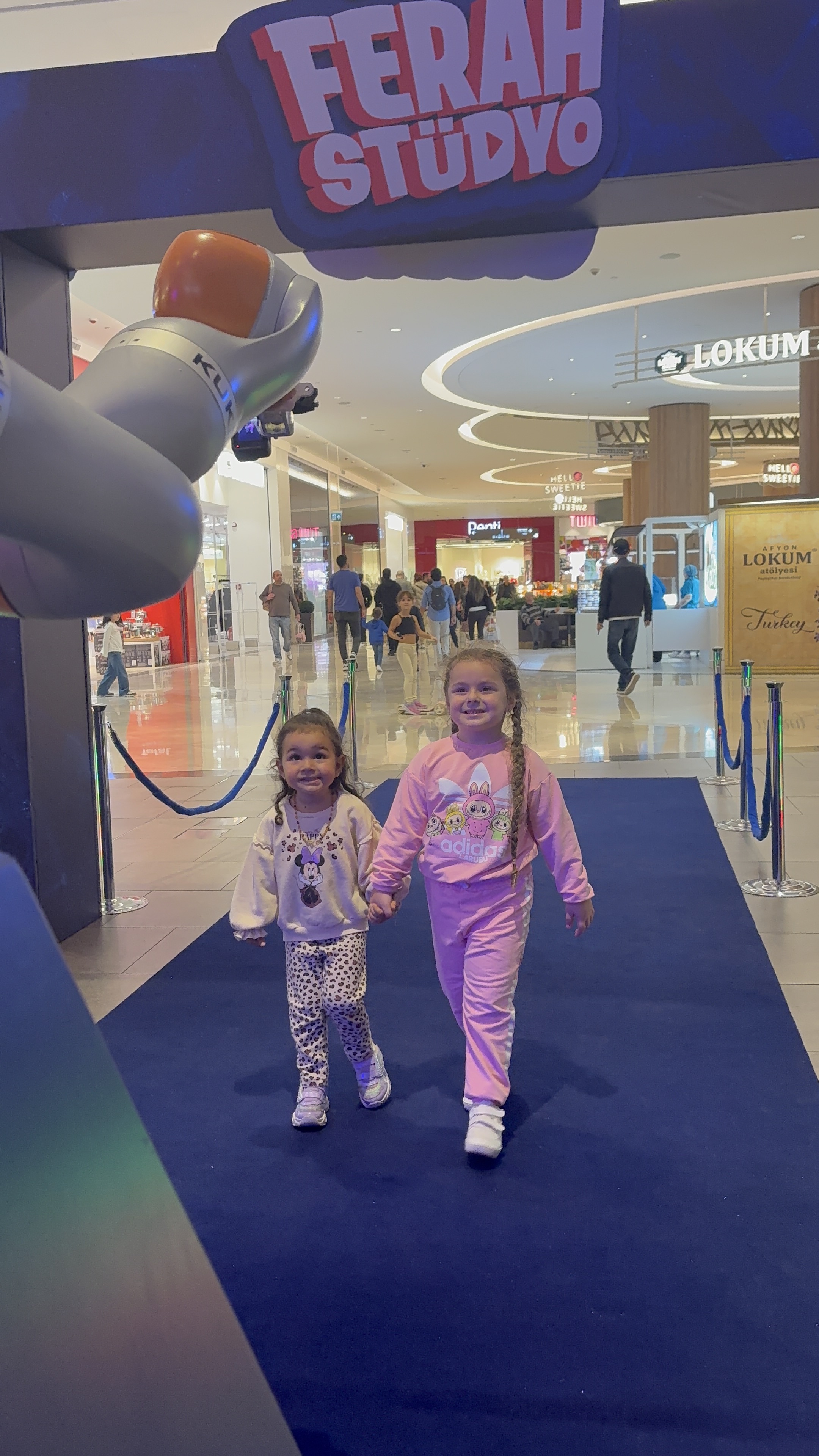 Glambot Kirala - Etkinlik Fotoğrafı 28