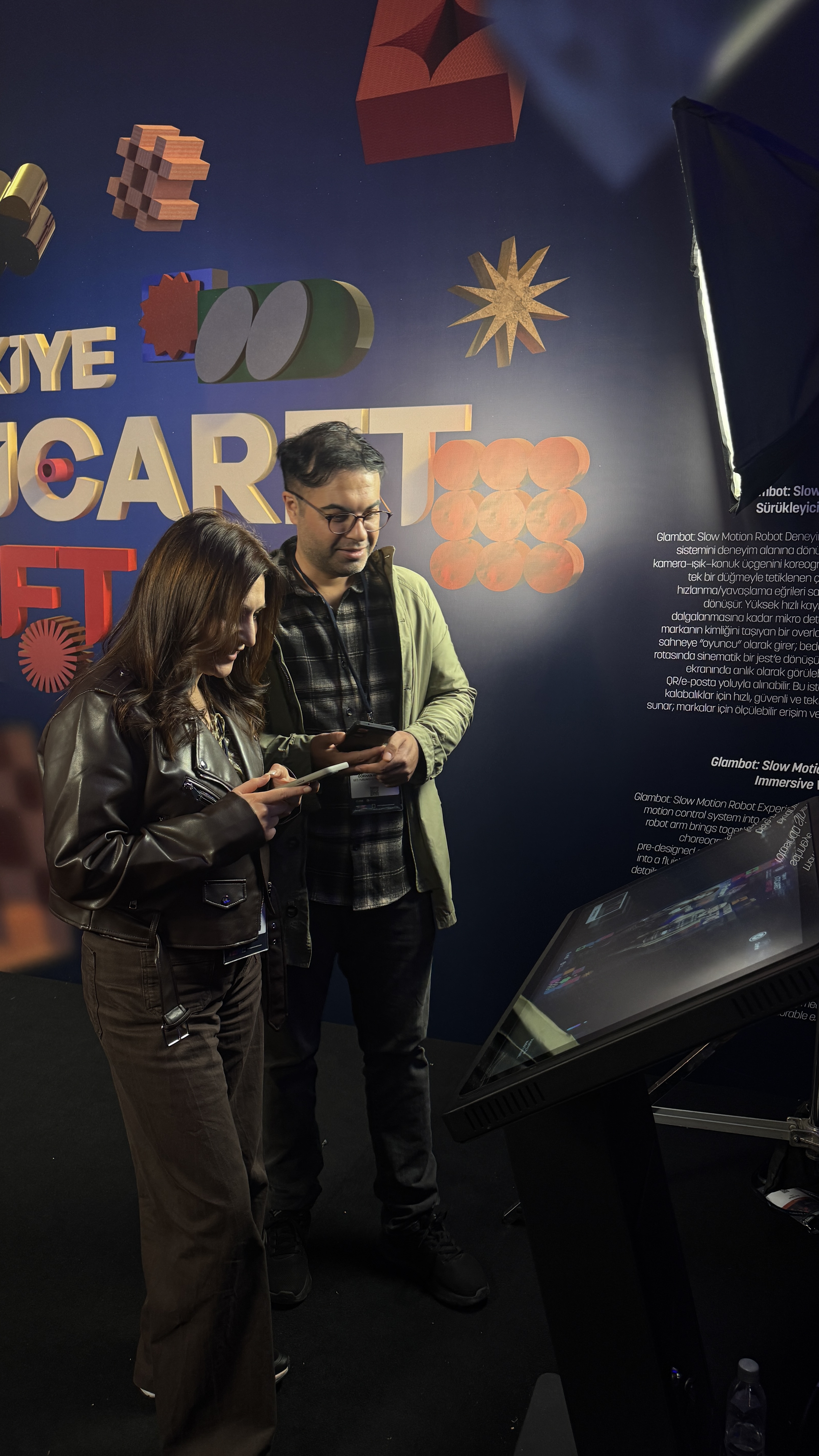 Glambot Kirala - Etkinlik Fotoğrafı 29