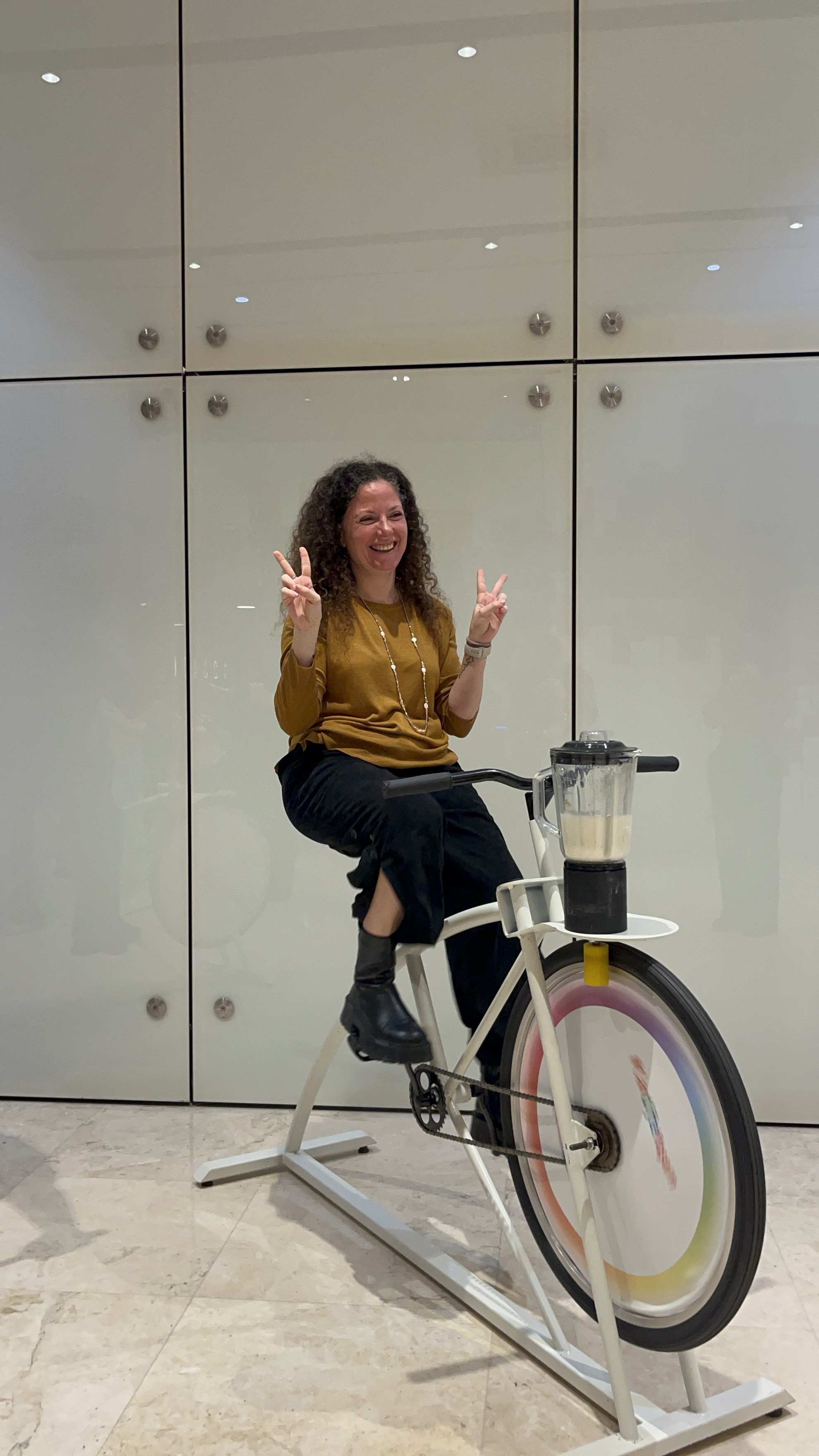 Smoothie Bike Kirala - Etkinlik Fotoğrafı 13