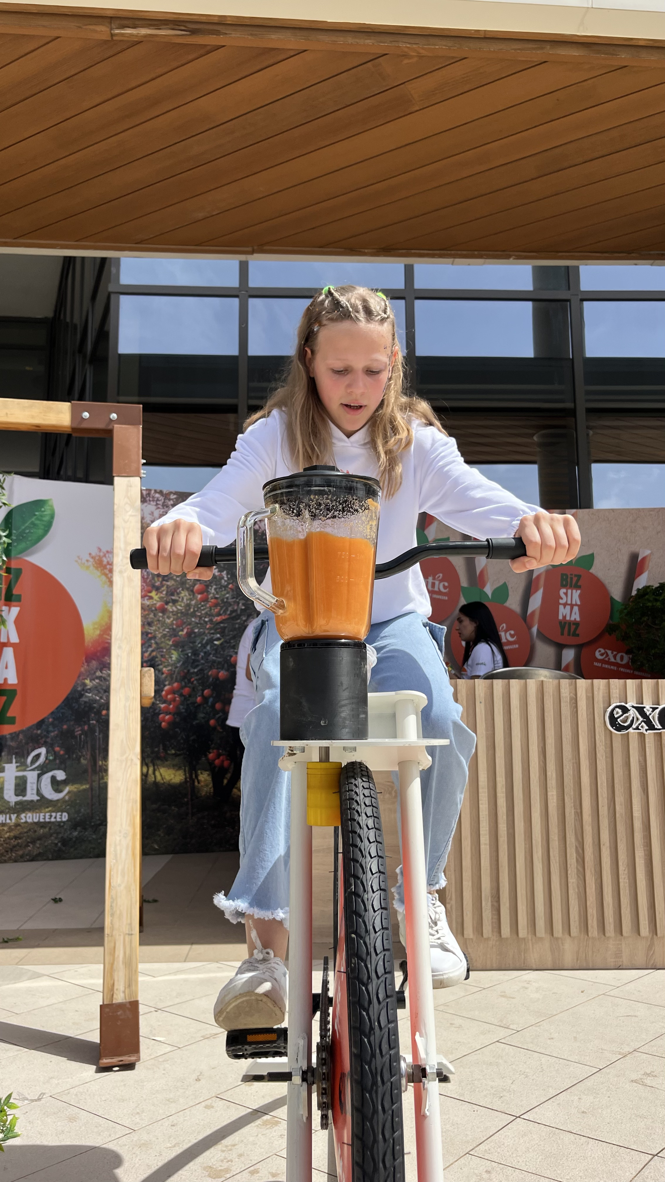 Smoothie Bike Kirala - Etkinlik Fotoğrafı 14