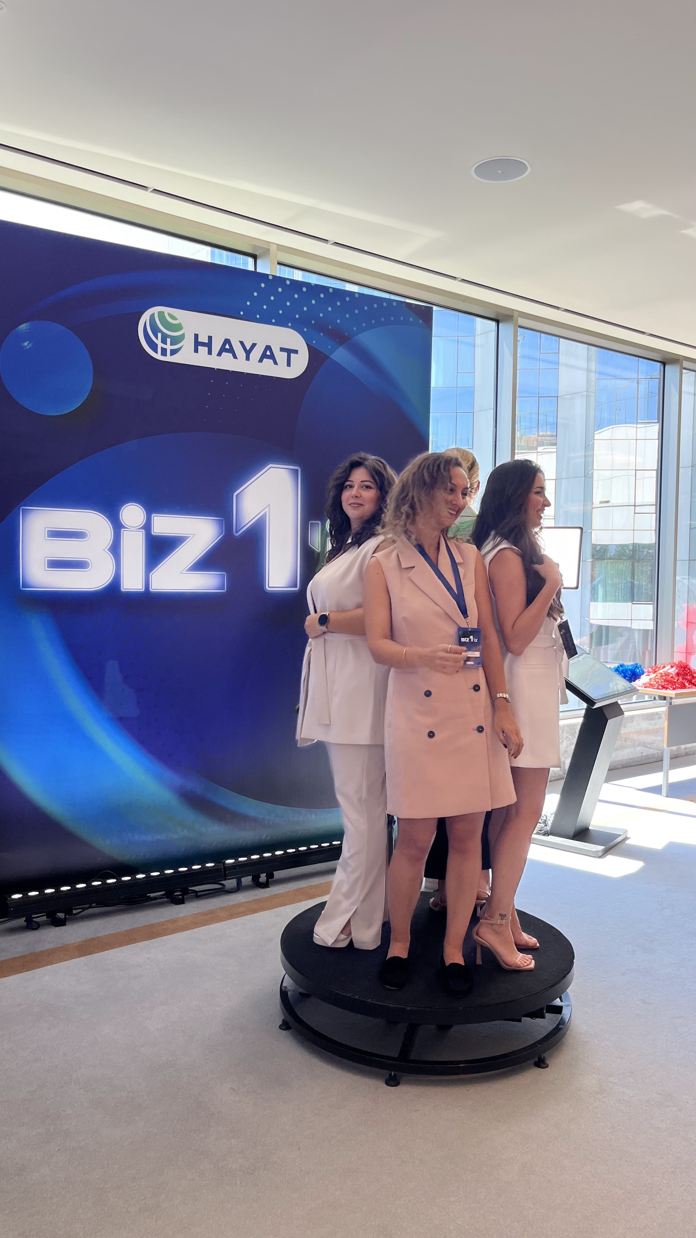 360 Video Booth Rental - Event Photo 36