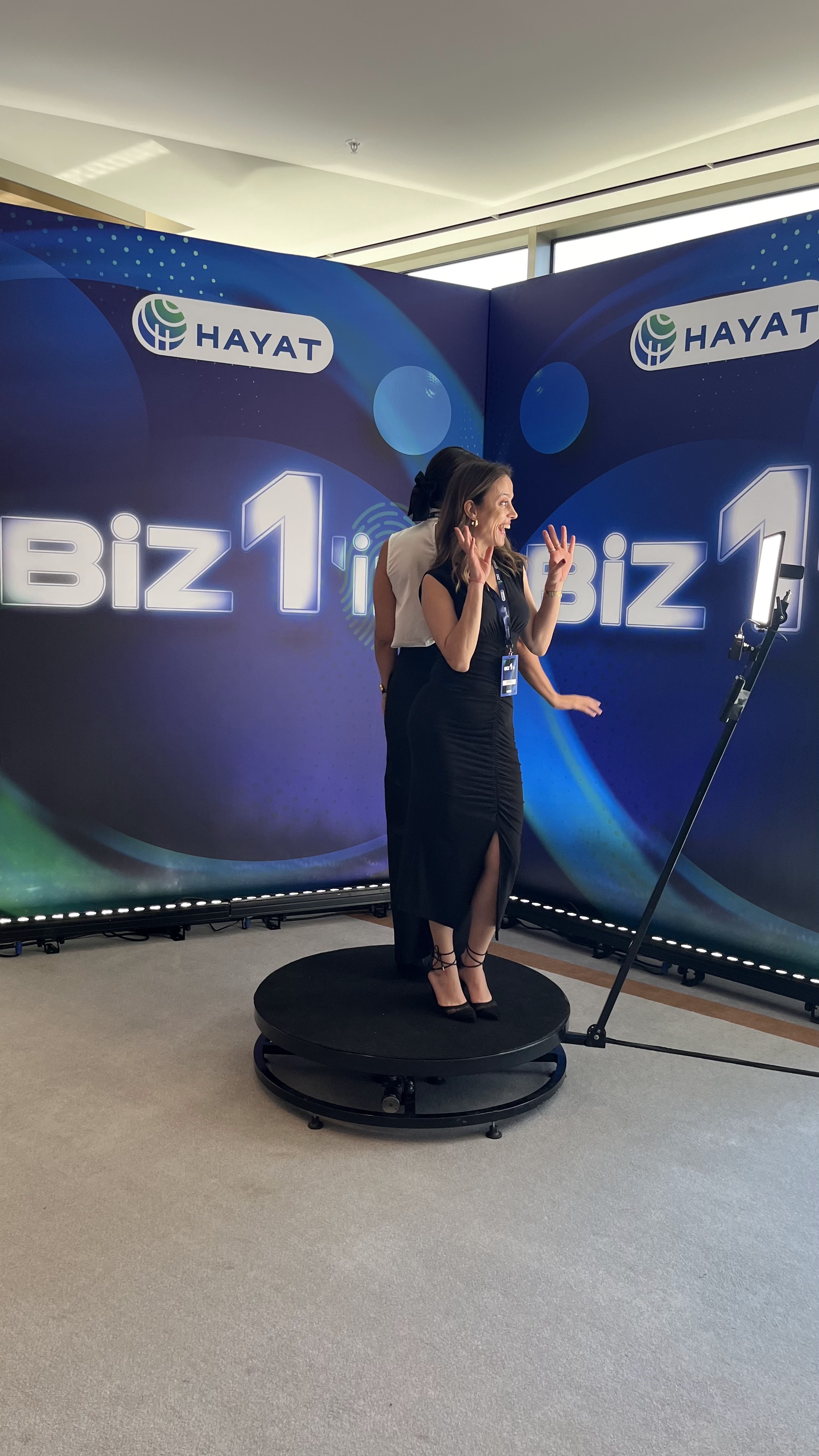 360 Video Booth Rental - Event Photo 37