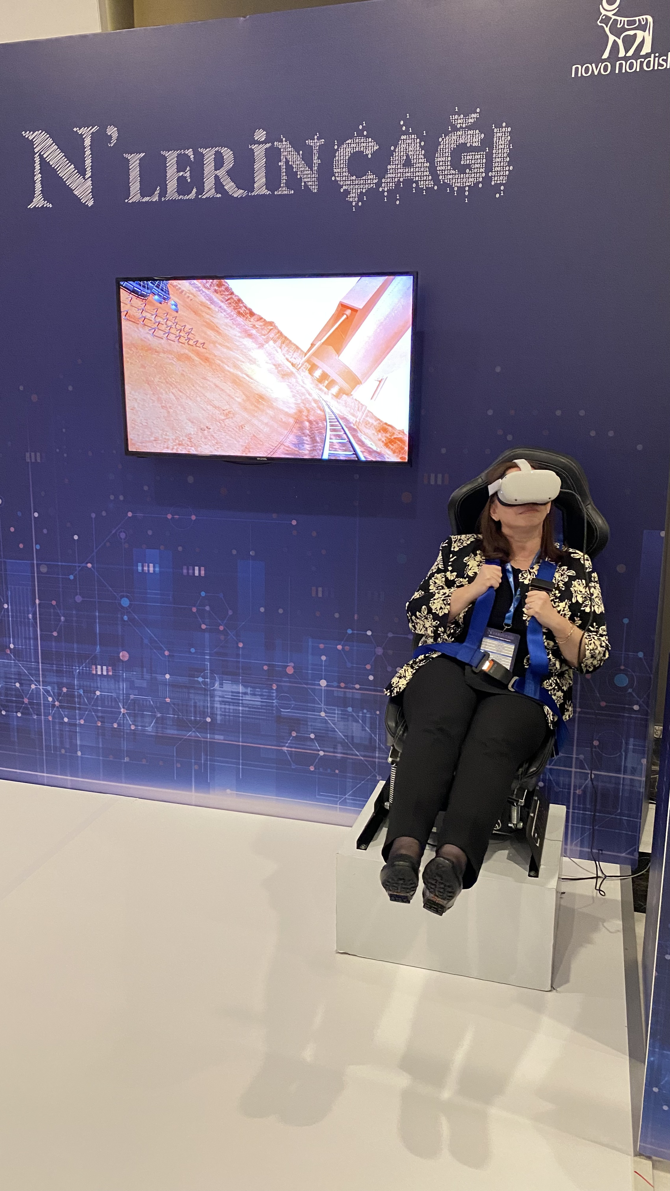 VR Simülasyon Koltuğu Kirala - Etkinlik Fotoğrafı 17