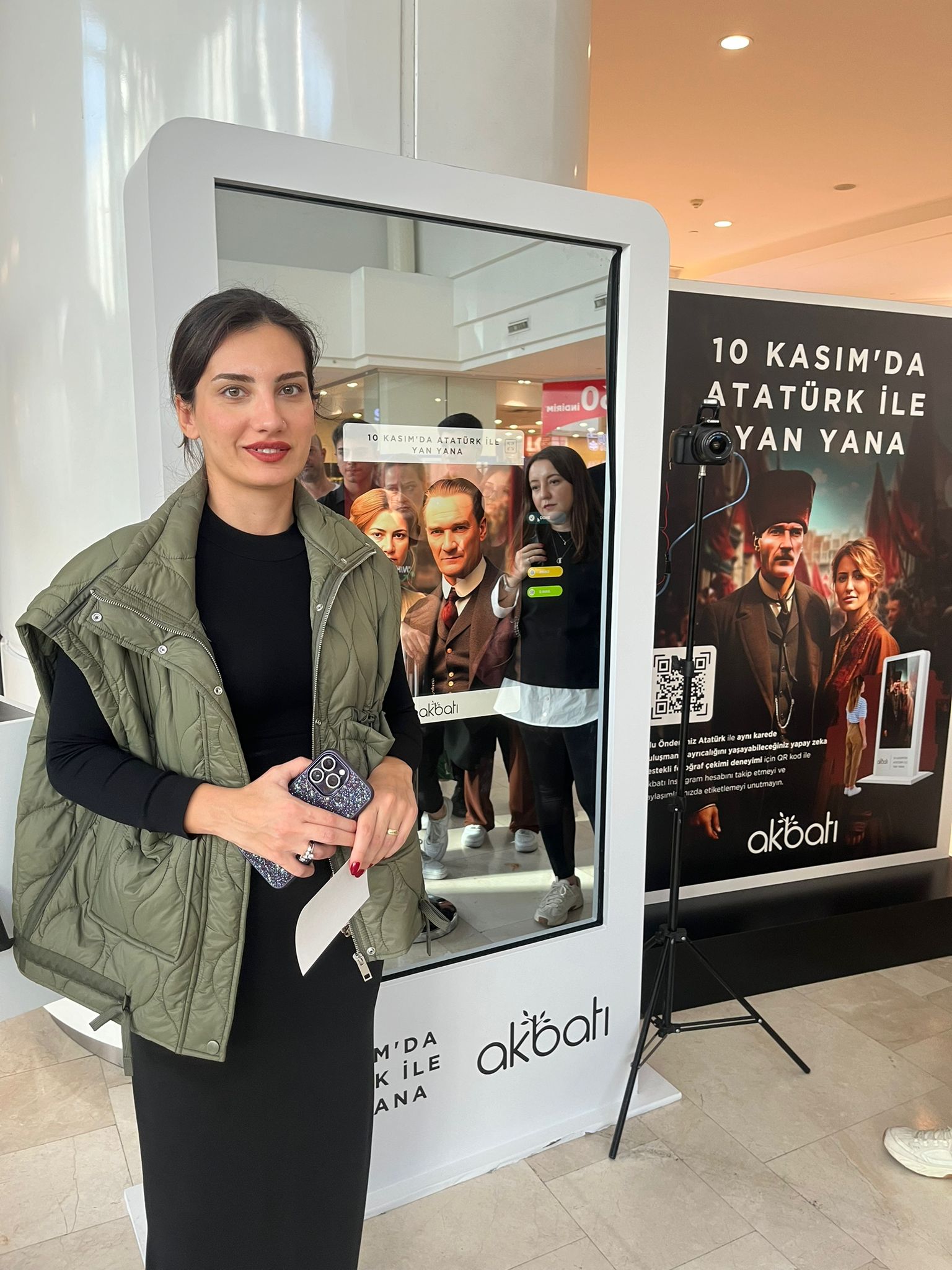 Face Swap Photo Booth Kirala - Etkinlik Fotoğrafı 6