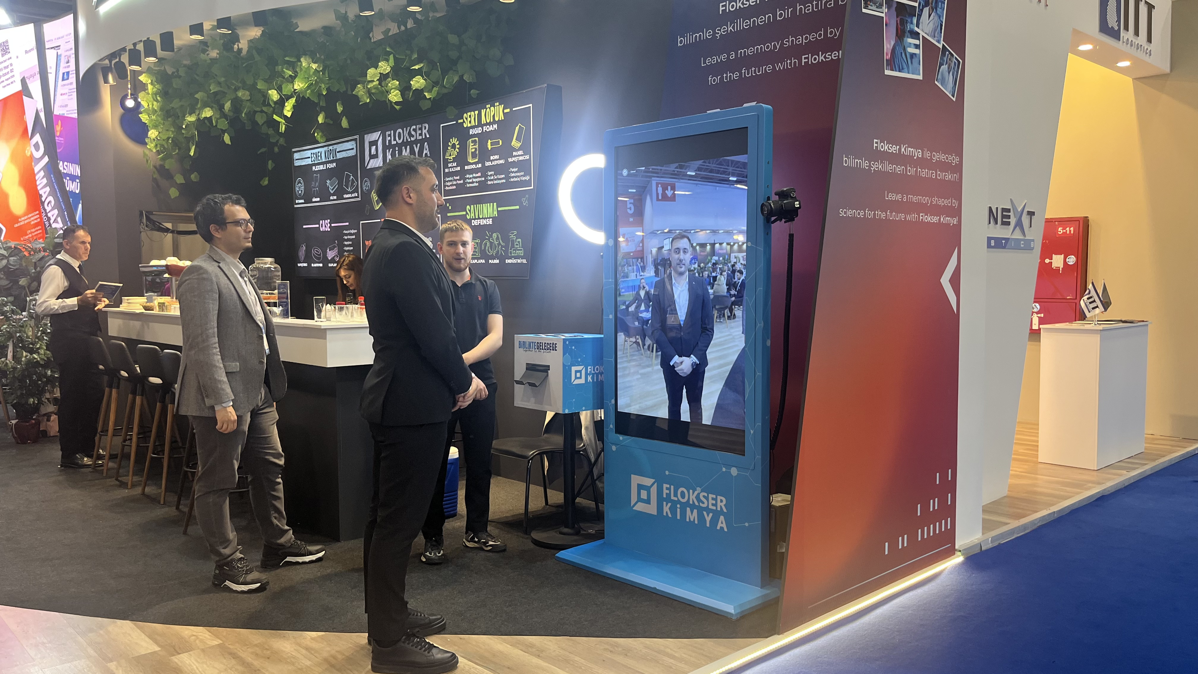 Face Swap Photo Booth Kirala - Etkinlik Fotoğrafı 8