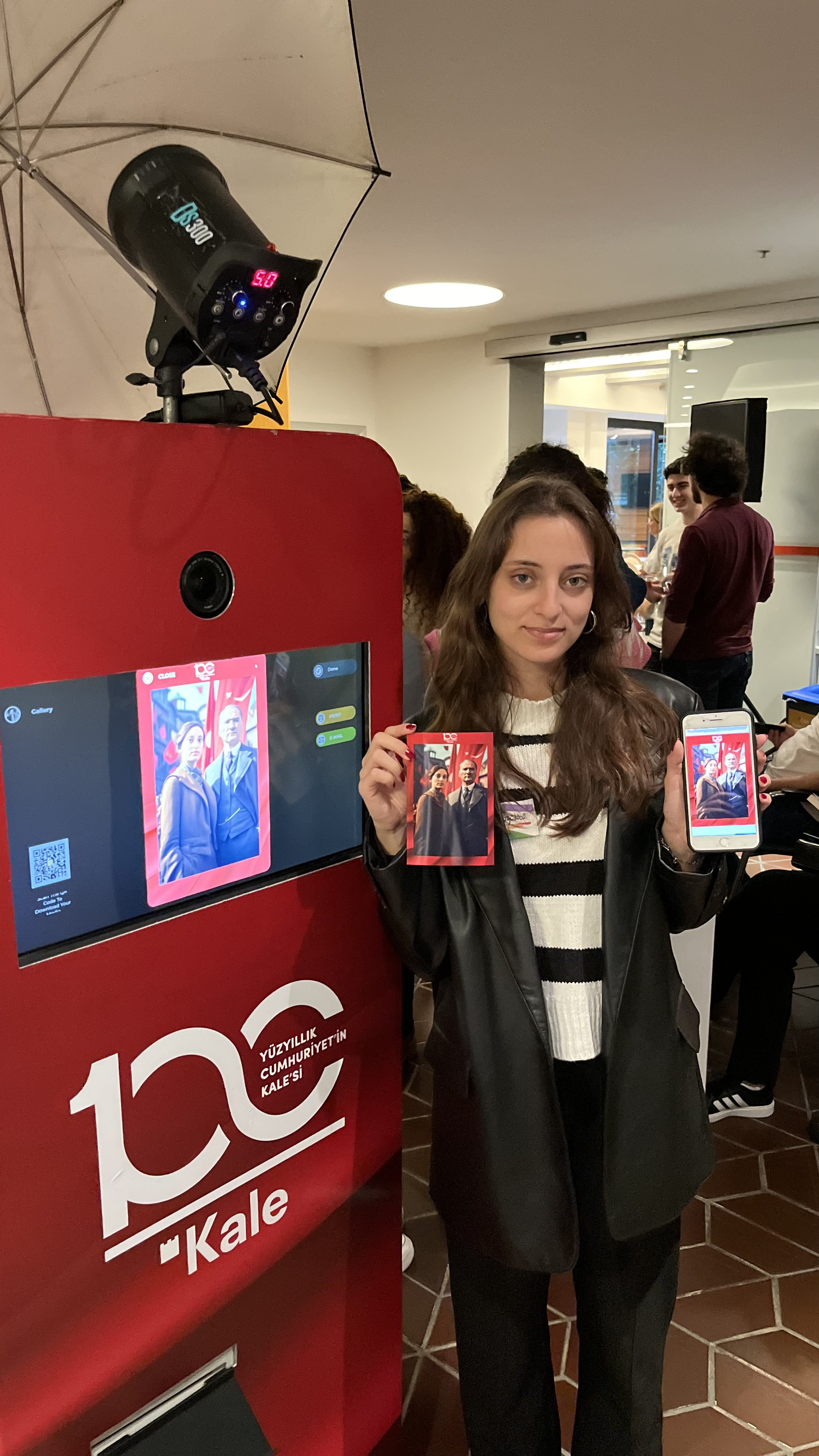 Face Swap Photo Booth Kirala - Etkinlik Fotoğrafı 14