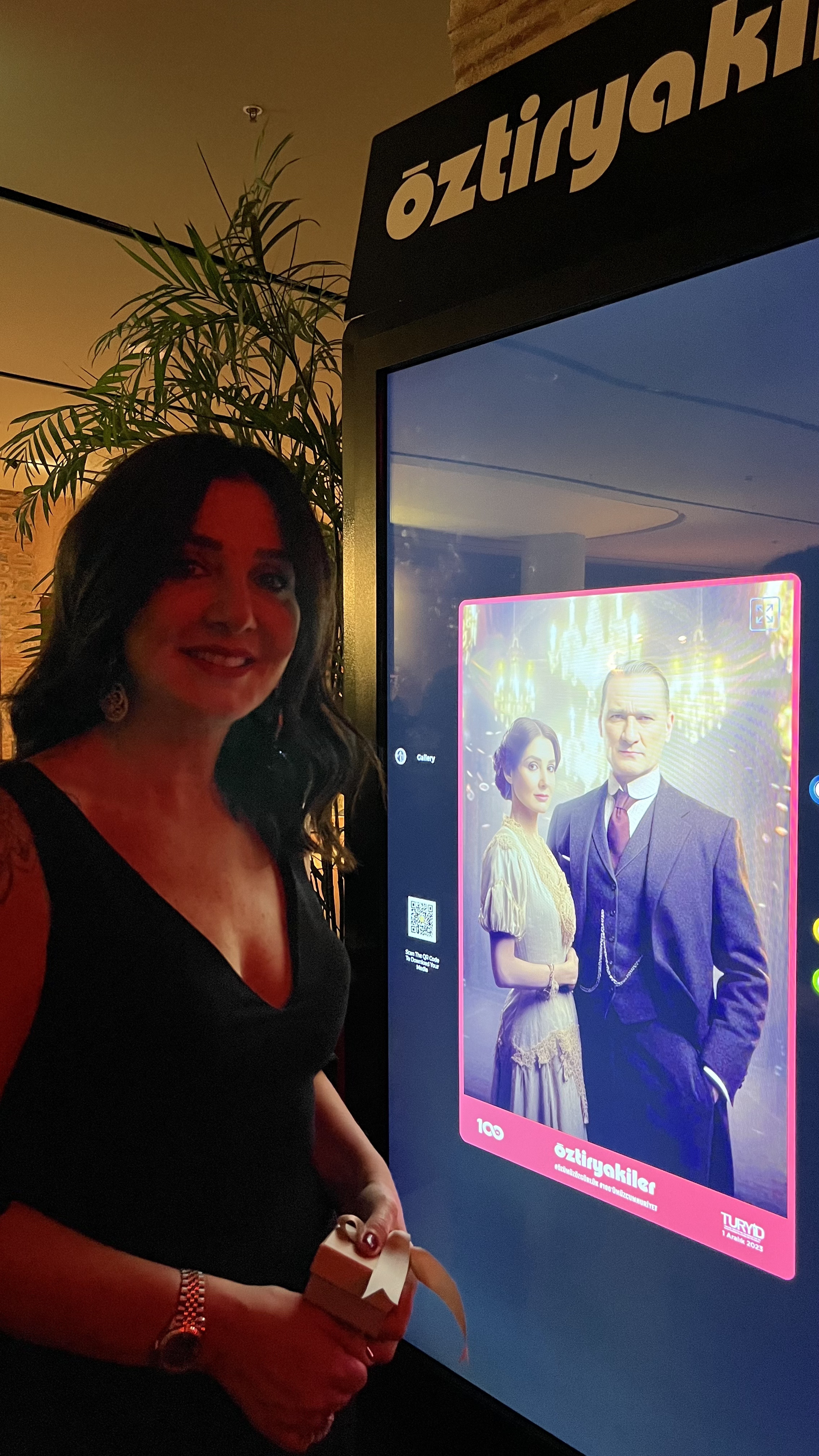 Face Swap Photo Booth Kirala - Etkinlik Fotoğrafı 20