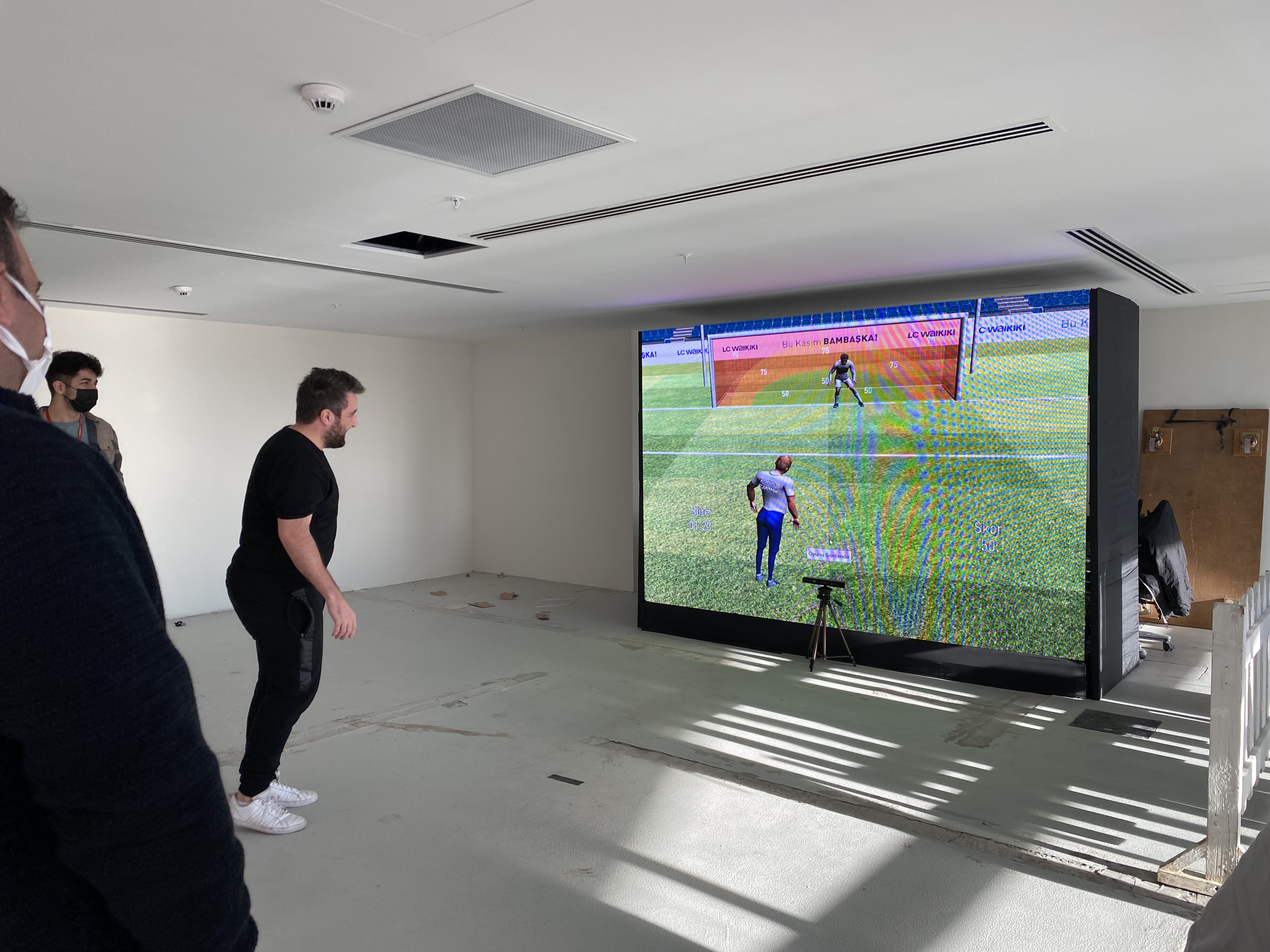 Dijital Penaltı Kirala - Etkinlik Fotoğrafı 8