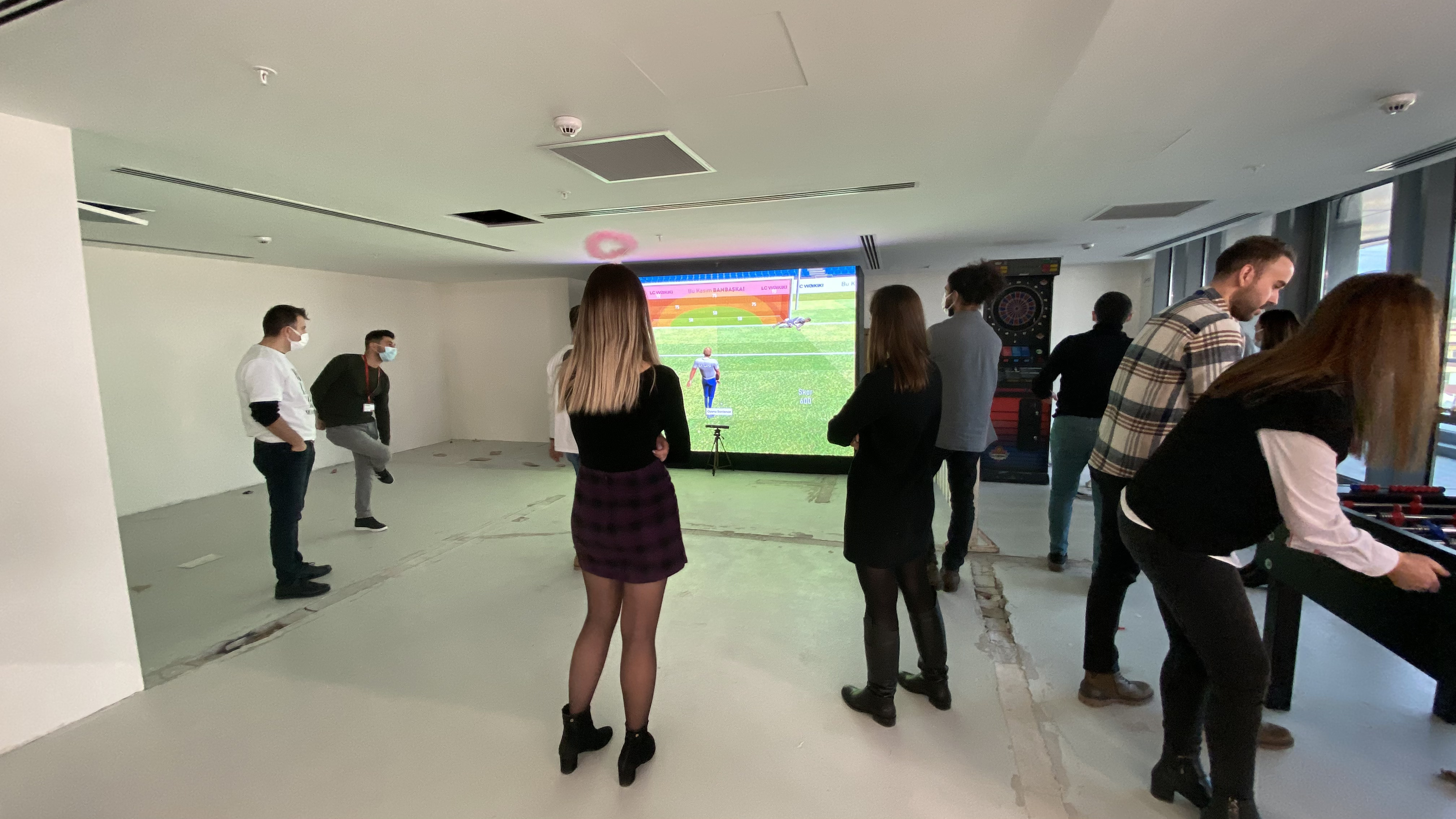 Dijital Penaltı Kirala - Etkinlik Fotoğrafı 12