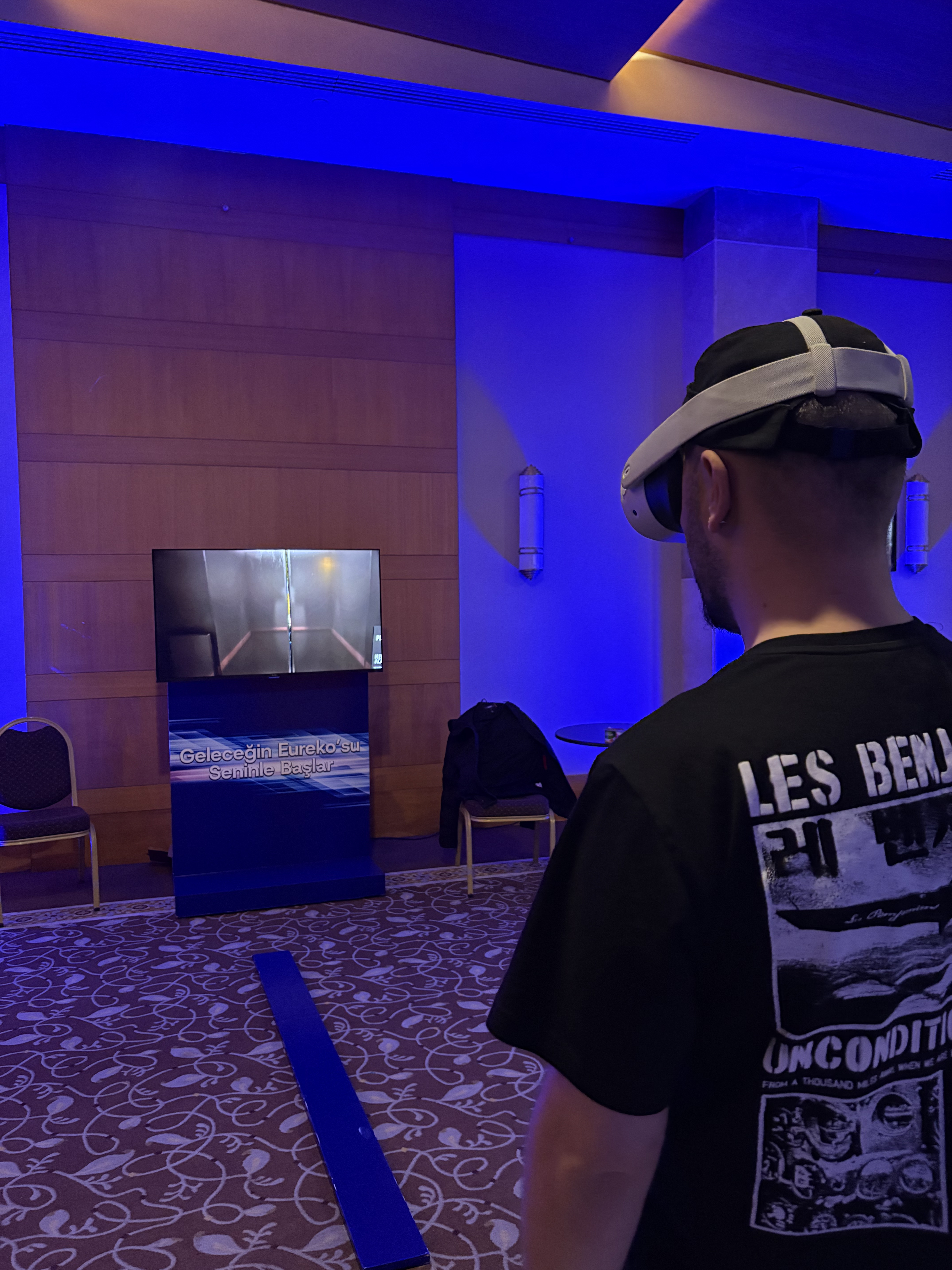 VR Denge Oyunu Kirala - Etkinlik Fotoğrafı 9