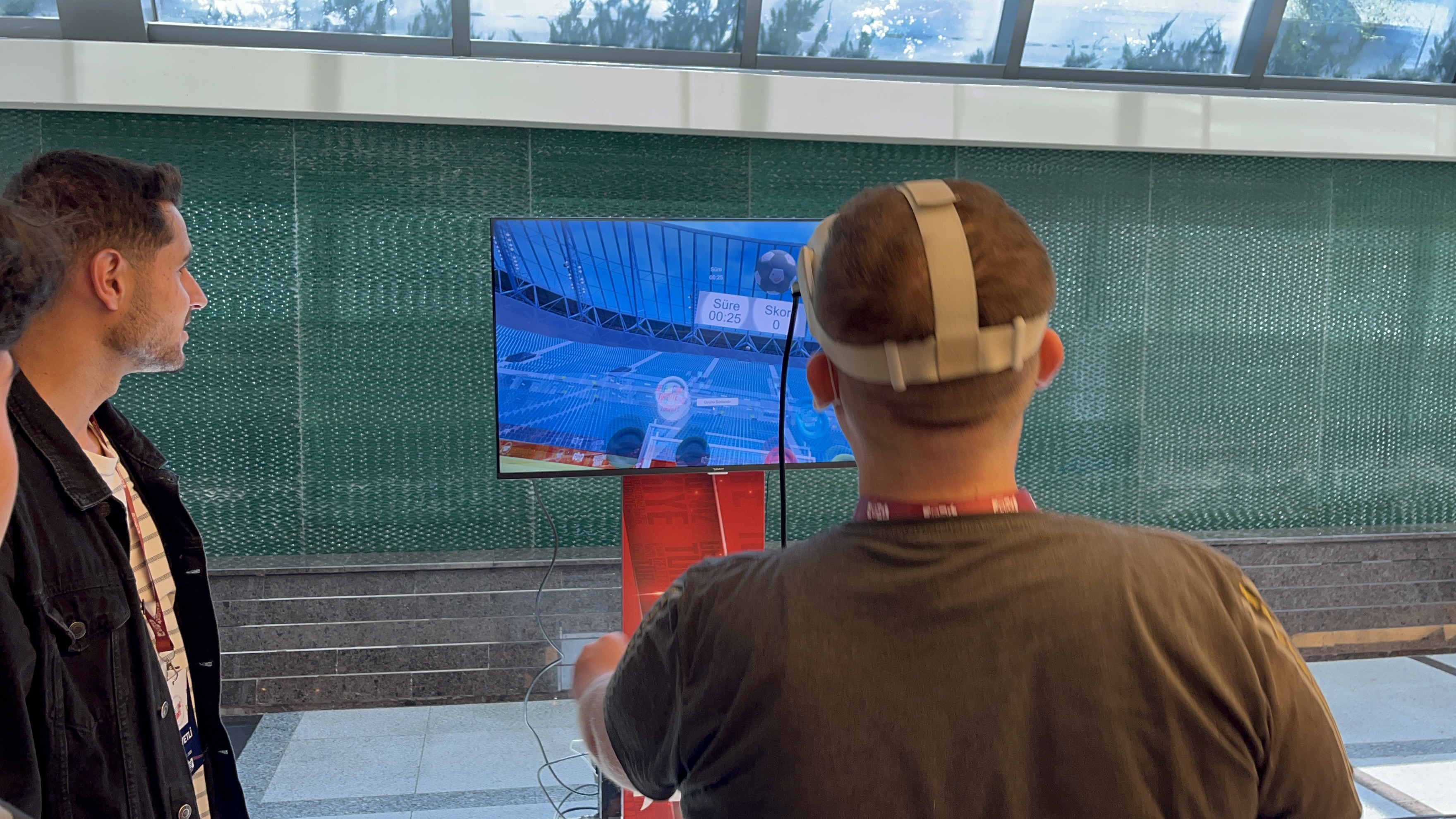 VR Futbol Kirala - Etkinlik Fotoğrafı 8