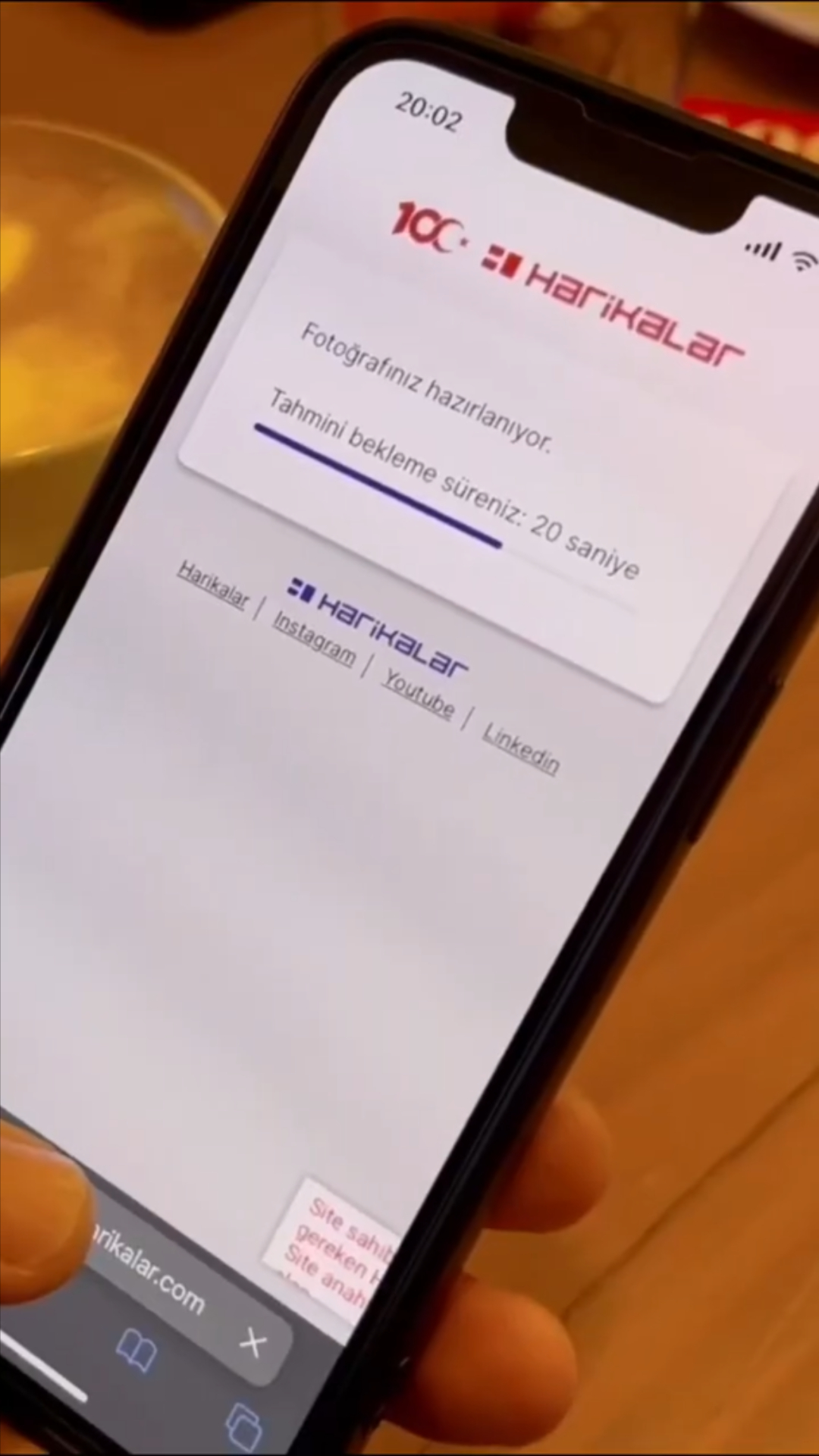 Online Photo Booth Kirala - Etkinlik Fotoğrafı 2