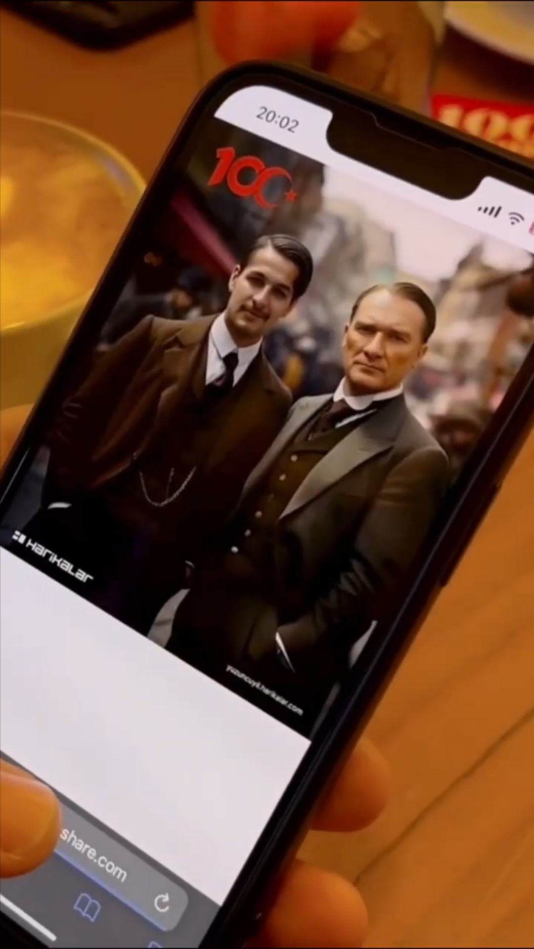 Online Photo Booth Kirala - Etkinlik Fotoğrafı 1