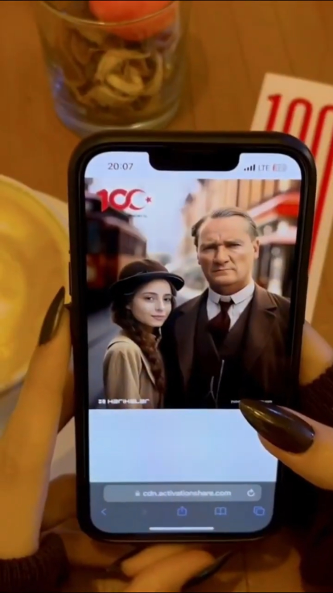 Online Photo Booth Kirala - Etkinlik Fotoğrafı 3