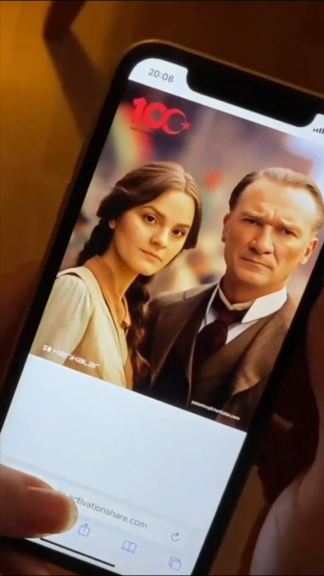 Online Photo Booth Kirala - Etkinlik Fotoğrafı 5