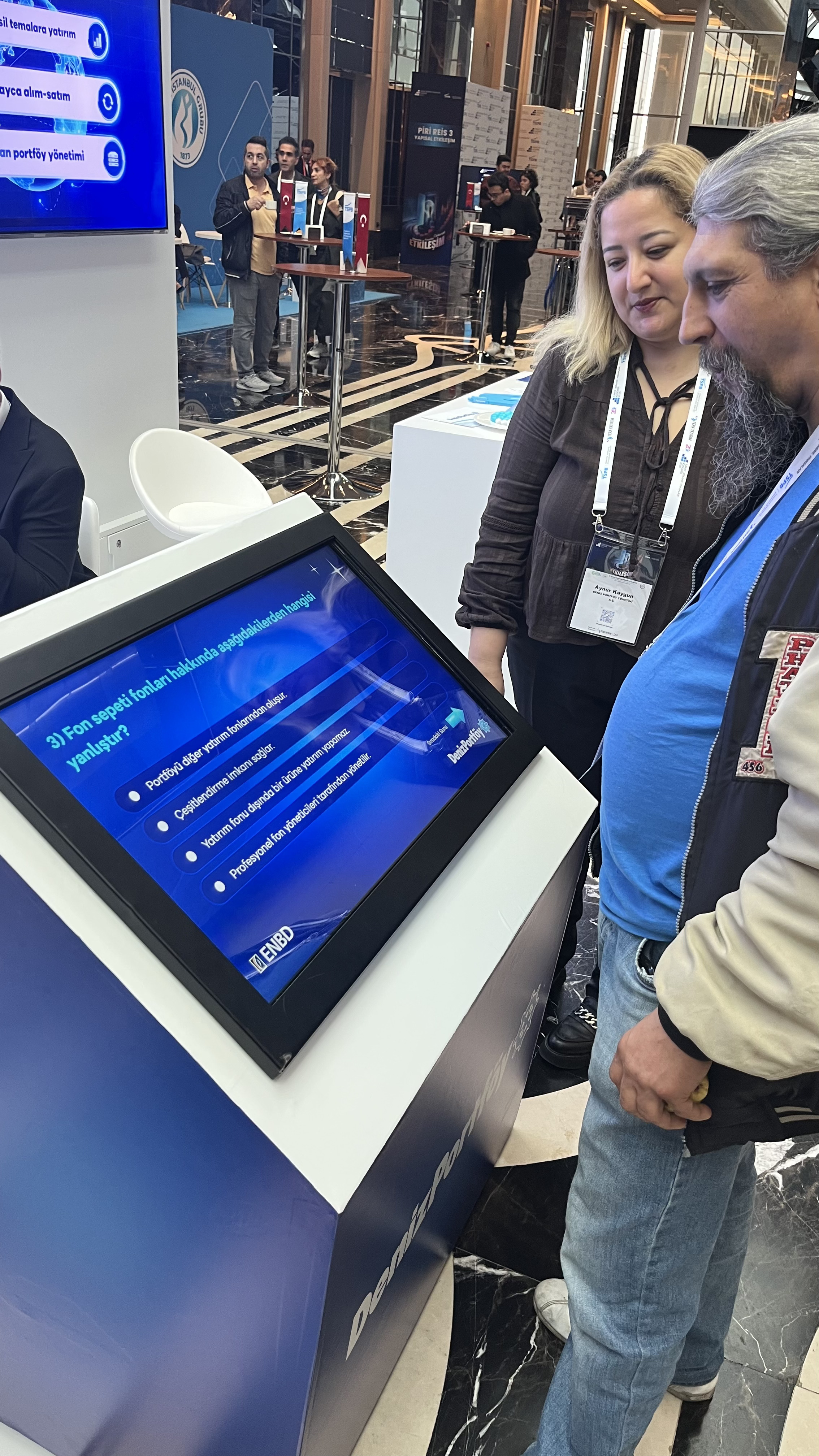 Quiz, Bilgi Oyunu Kirala - Etkinlik Fotoğrafı 8