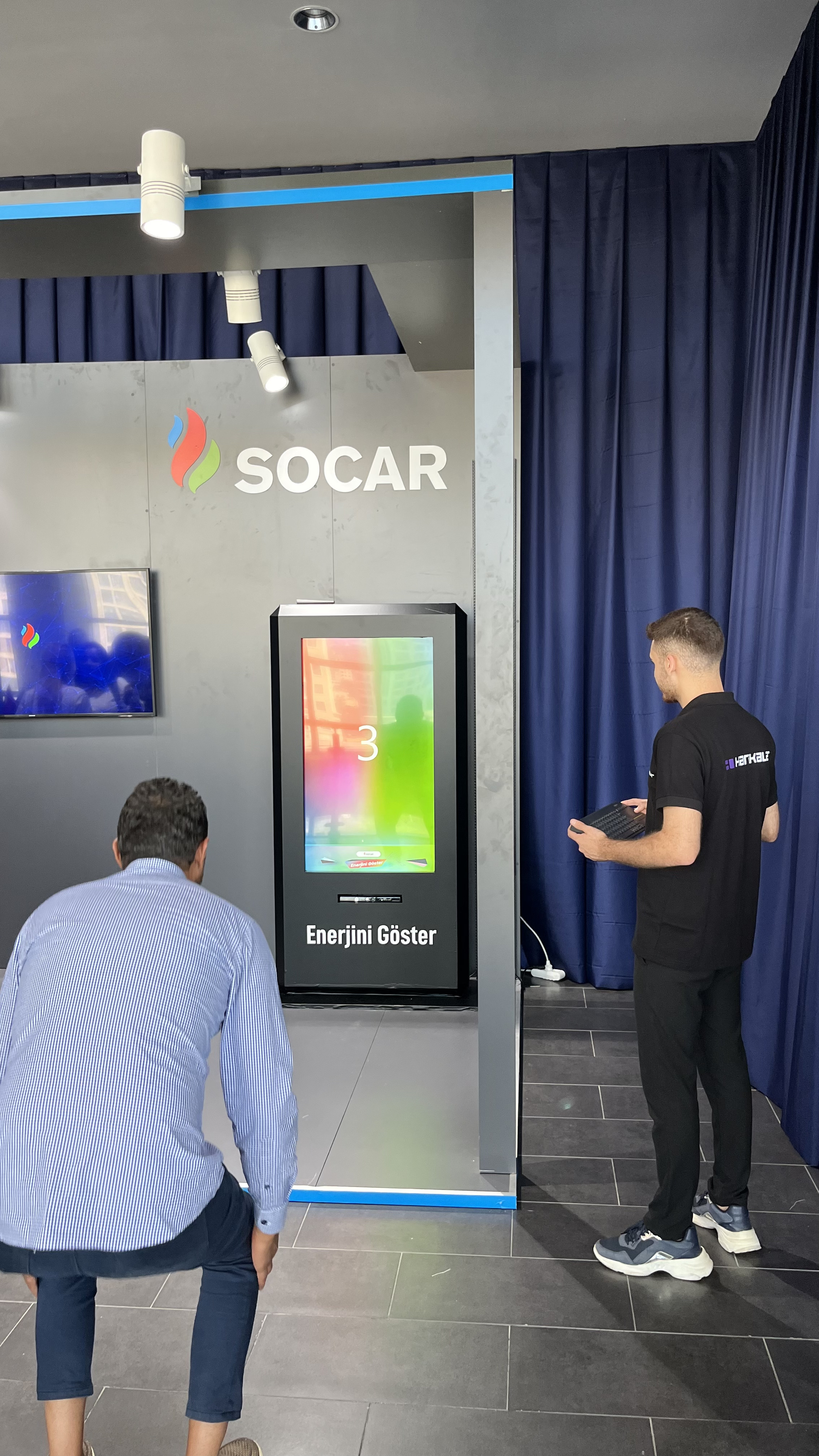 Zıplama Ölçer, Jump Meter Kirala - Etkinlik Fotoğrafı 9