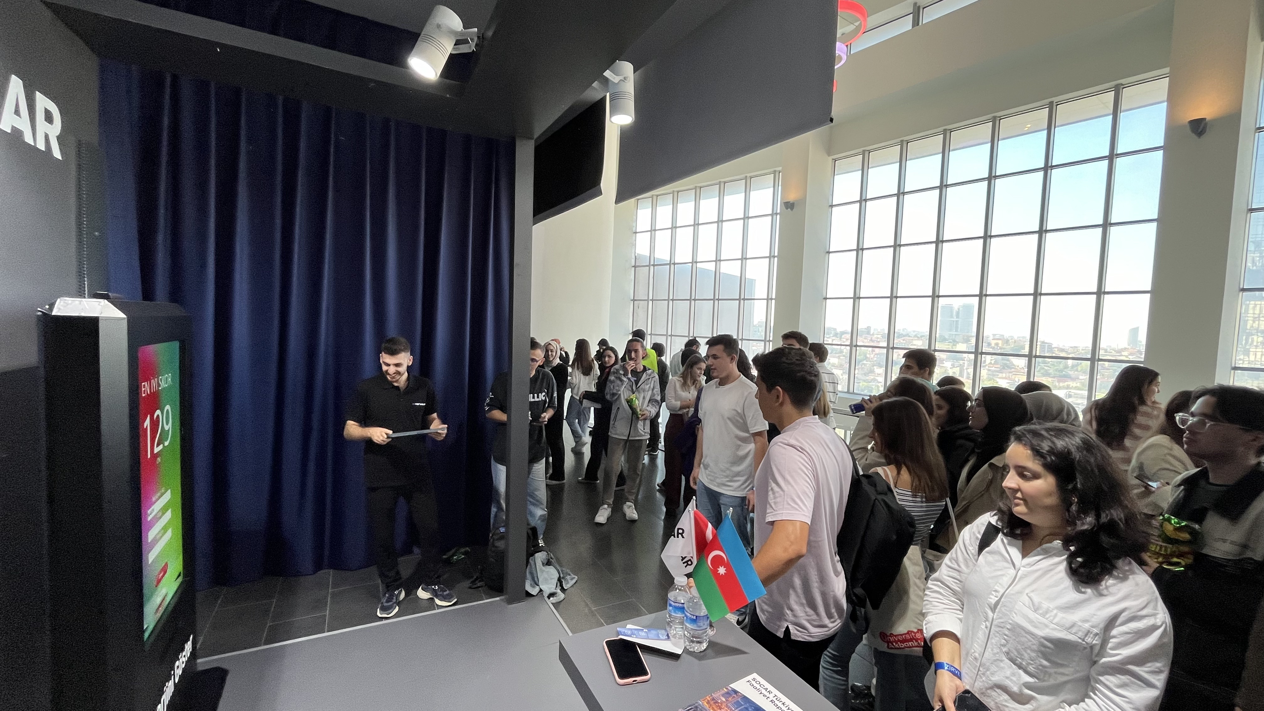 Zıplama Ölçer, Jump Meter Kirala - Etkinlik Fotoğrafı 10