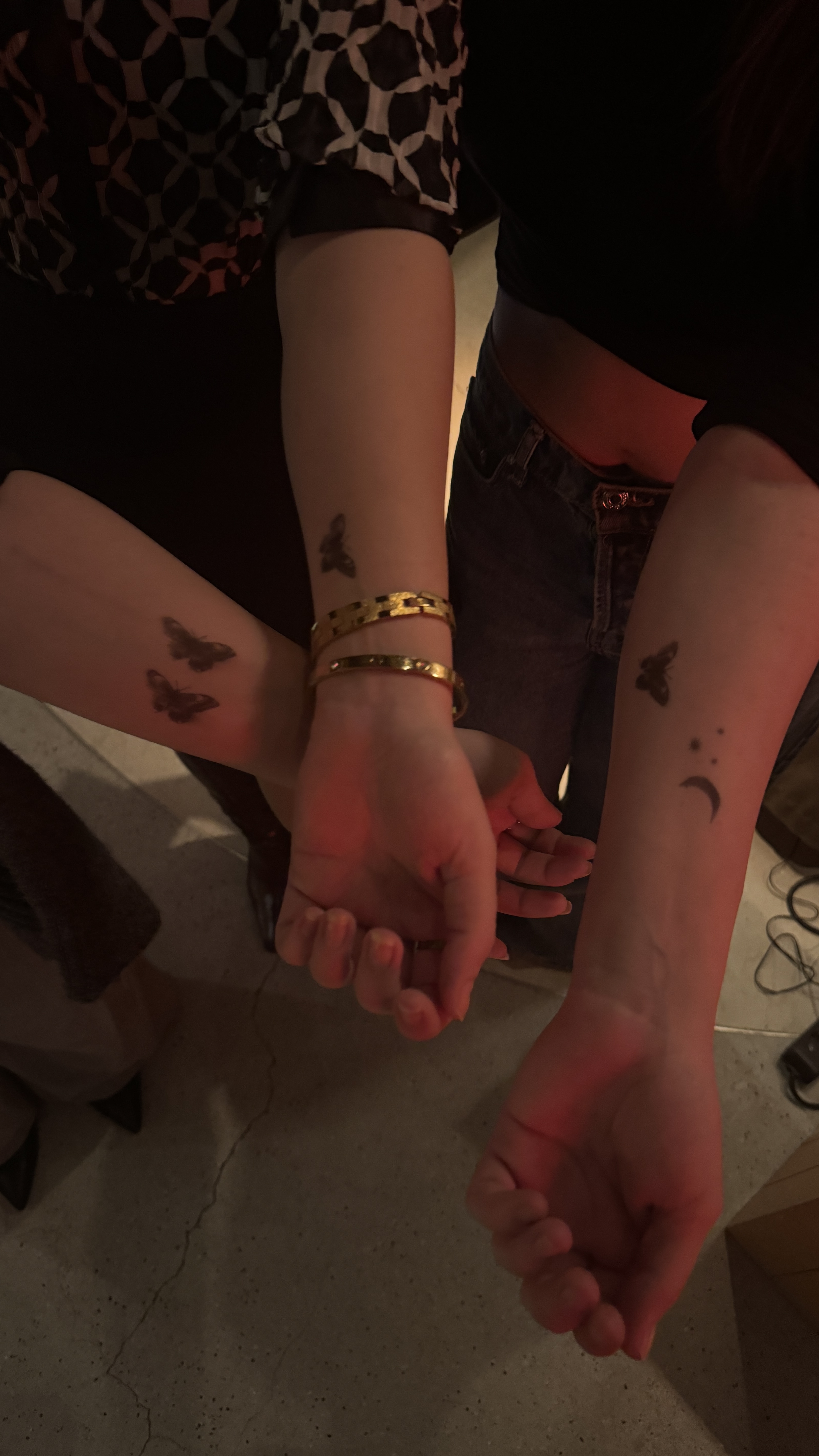 Prinker Geçici Dövme Kirala - Etkinlik Fotoğrafı 11