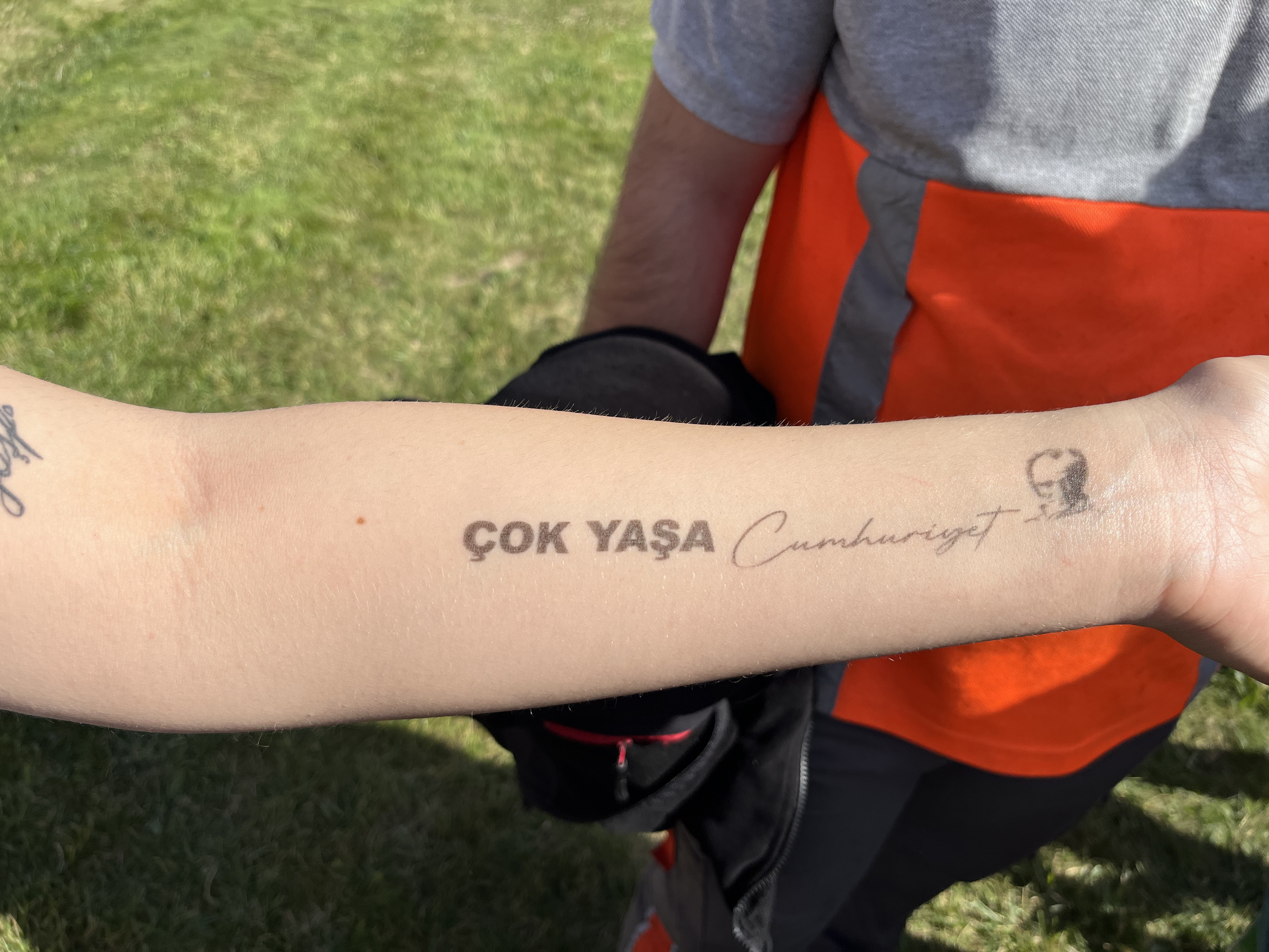 Prinker Geçici Dövme Kirala - Etkinlik Fotoğrafı 12