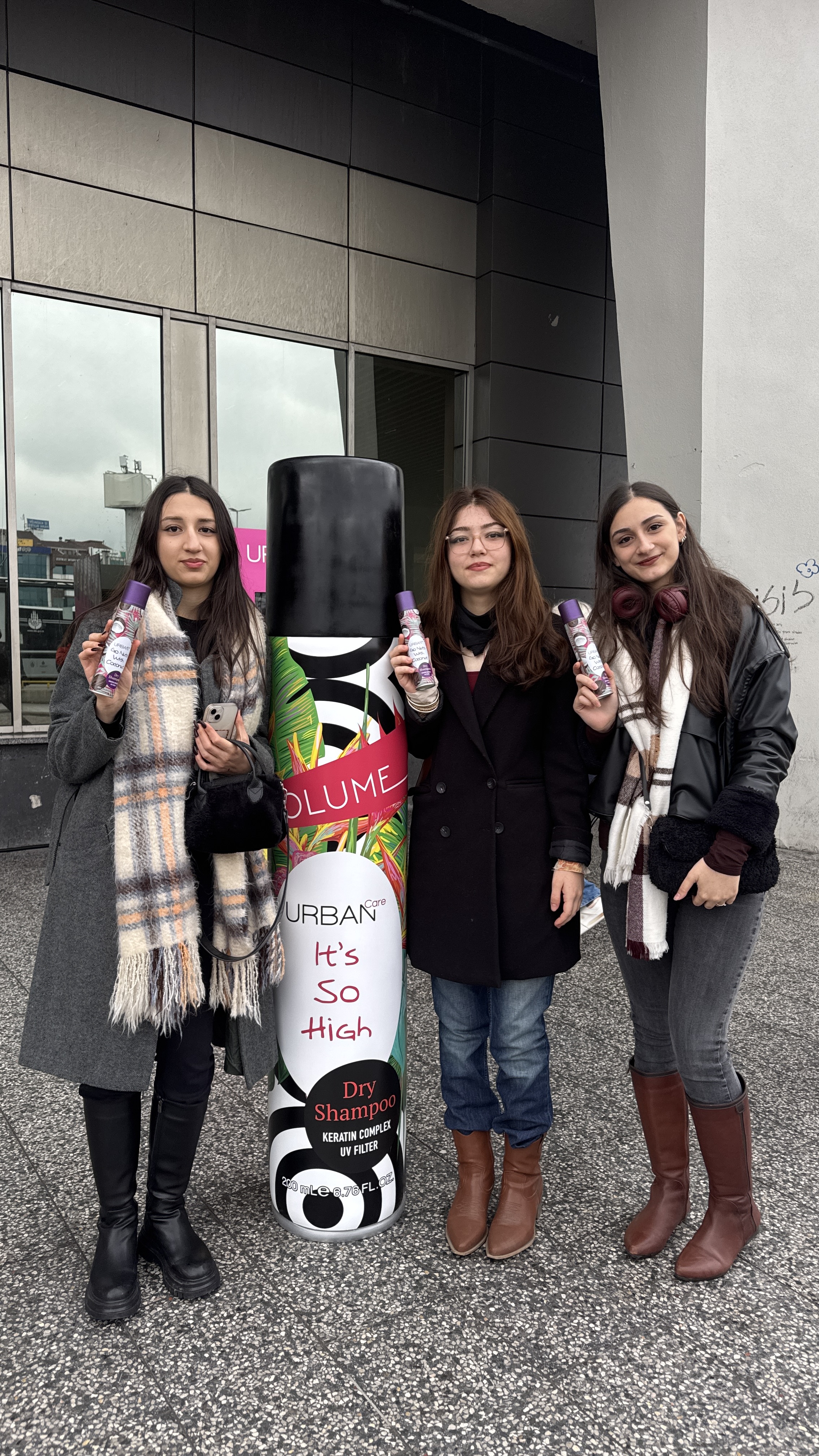 Interactive Vending Machine, Etkileşimli Otomat Kirala - Etkinlik Fotoğrafı 19