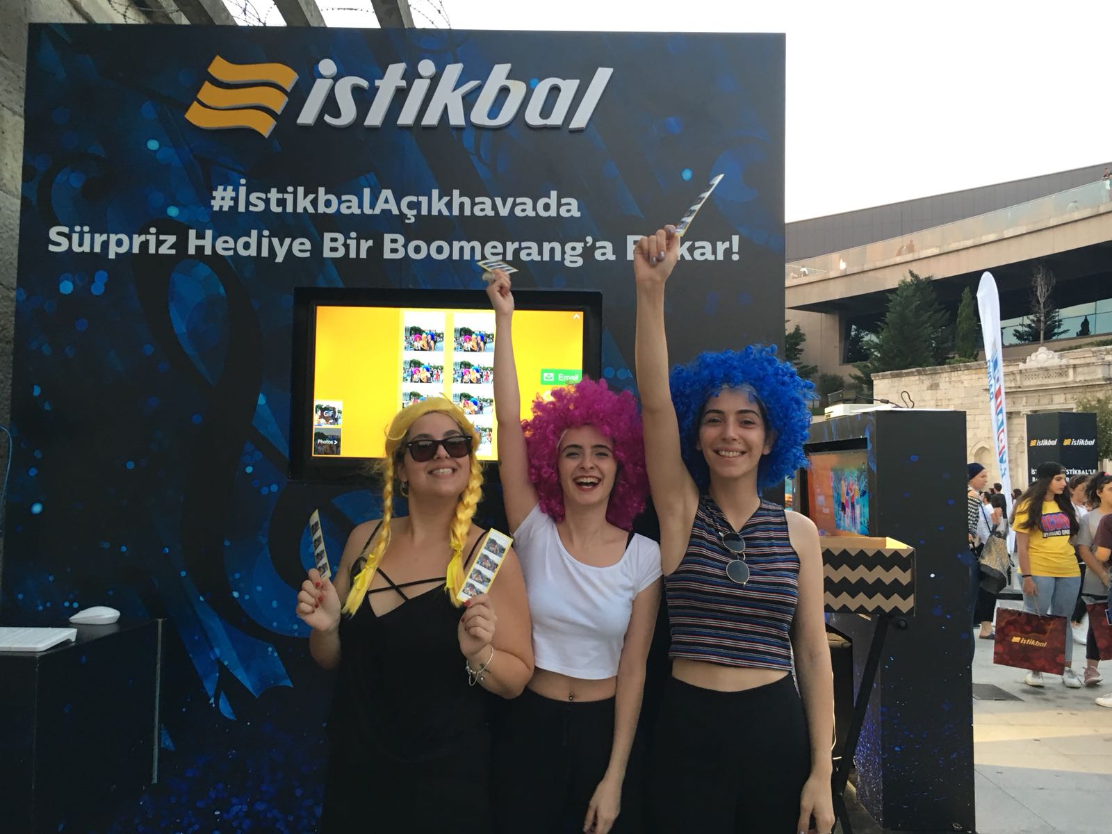 Dans Oyunu, Just Dance Kirala - Etkinlik Fotoğrafı 22