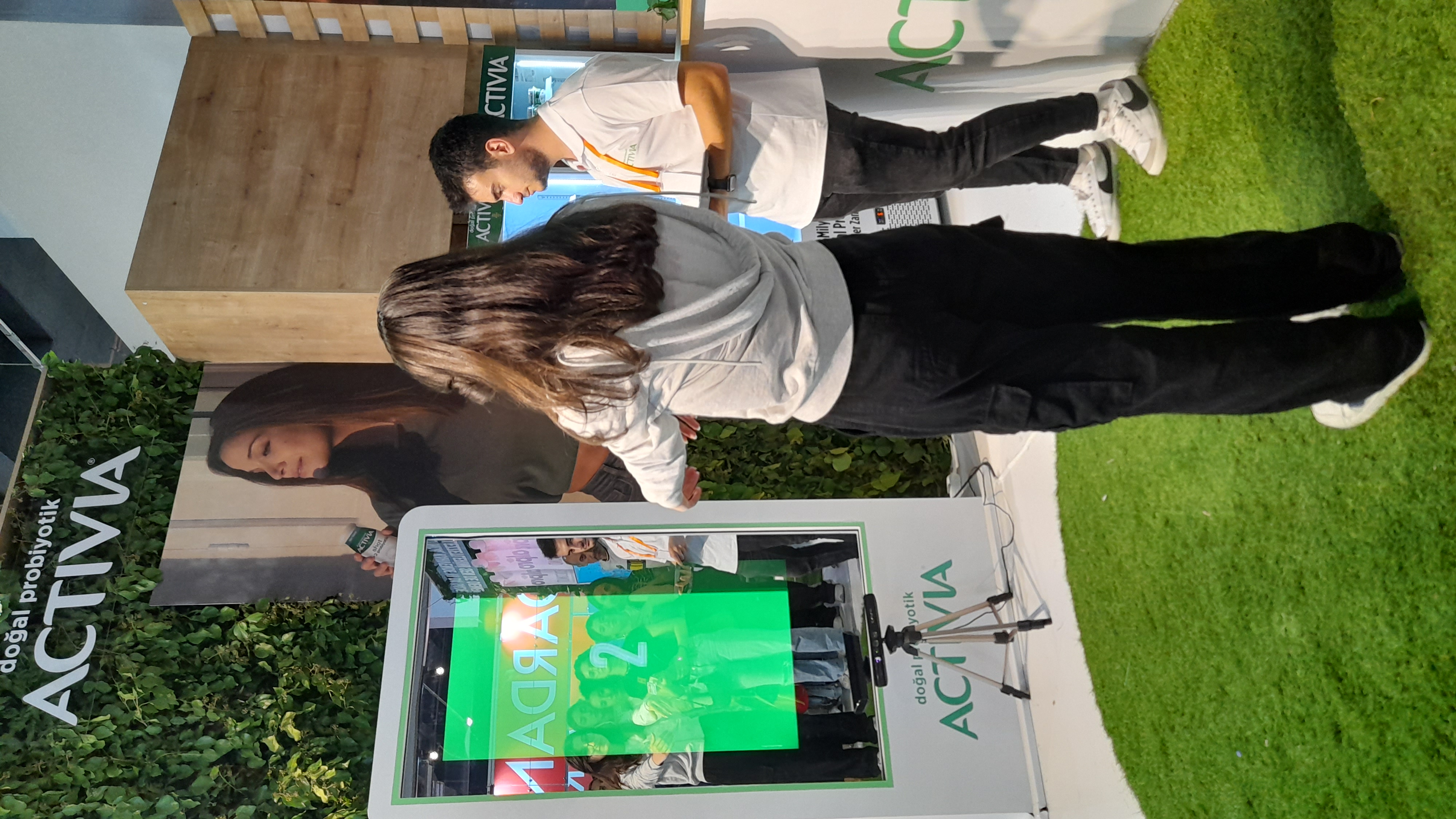 Hareket Algılama Oyunu Kirala - Etkinlik Fotoğrafı 16