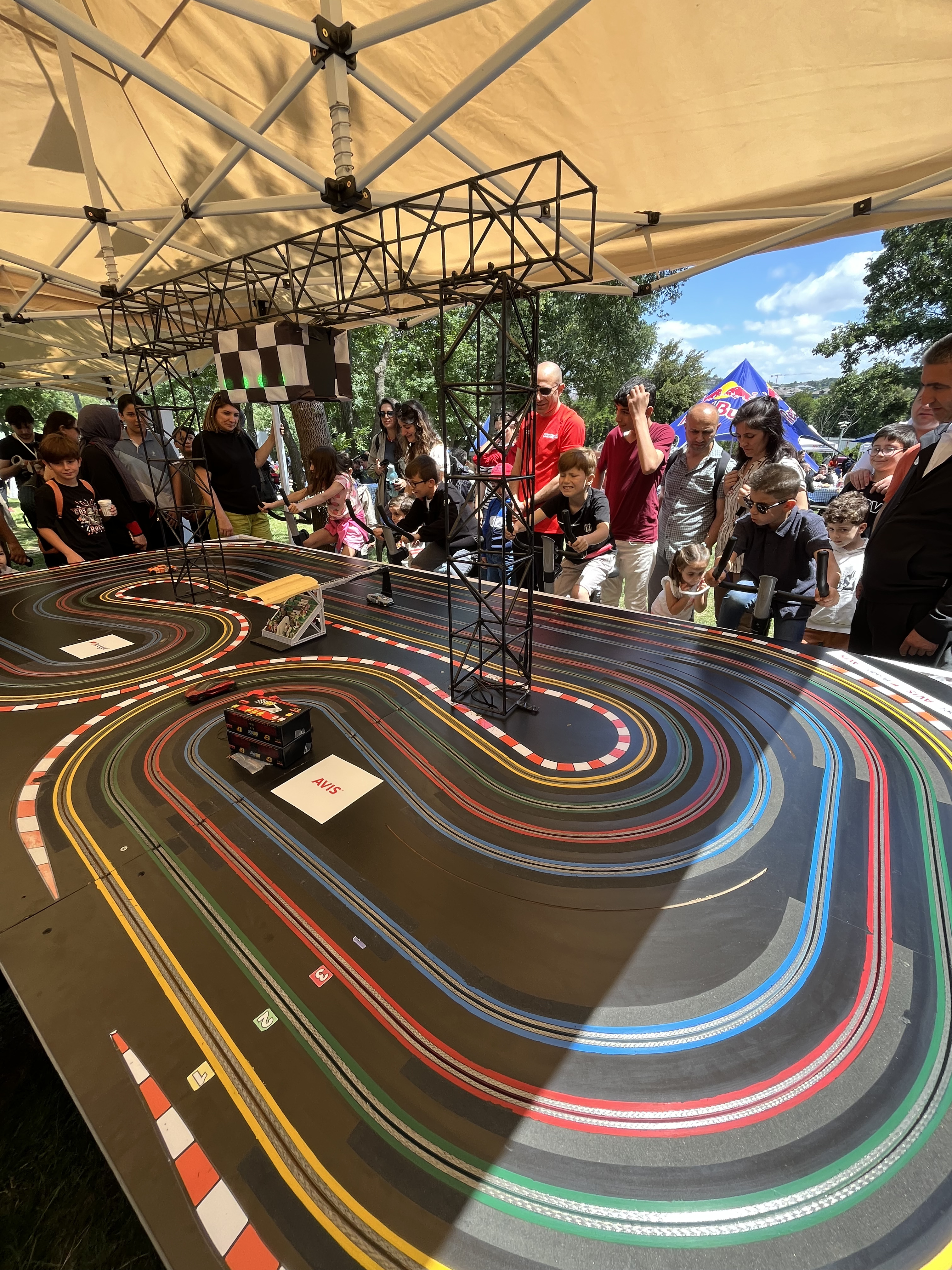 Slot Car Parkur Kirala - Etkinlik Fotoğrafı 2