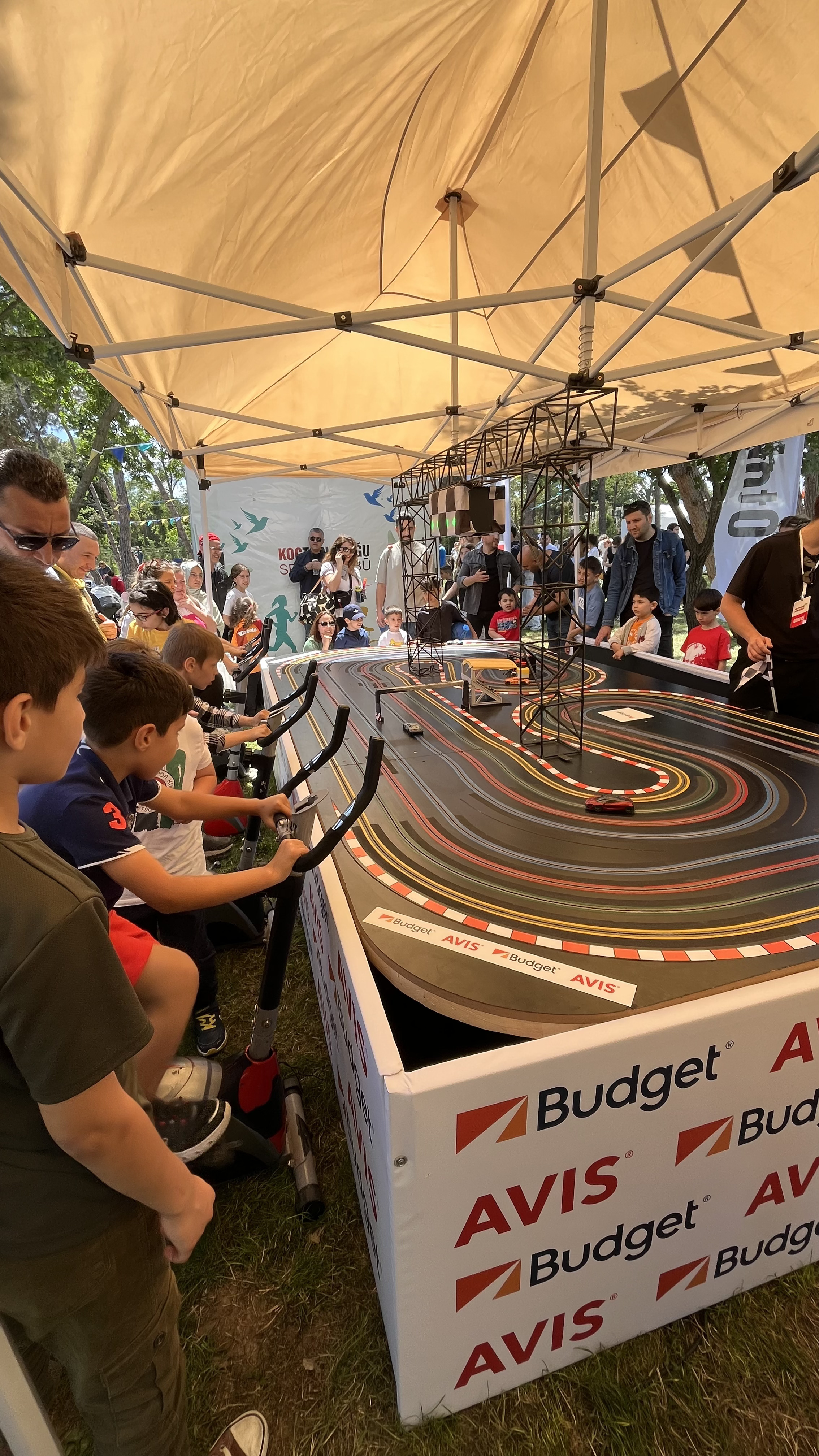 Slot Car Parkur Kirala - Etkinlik Fotoğrafı 5