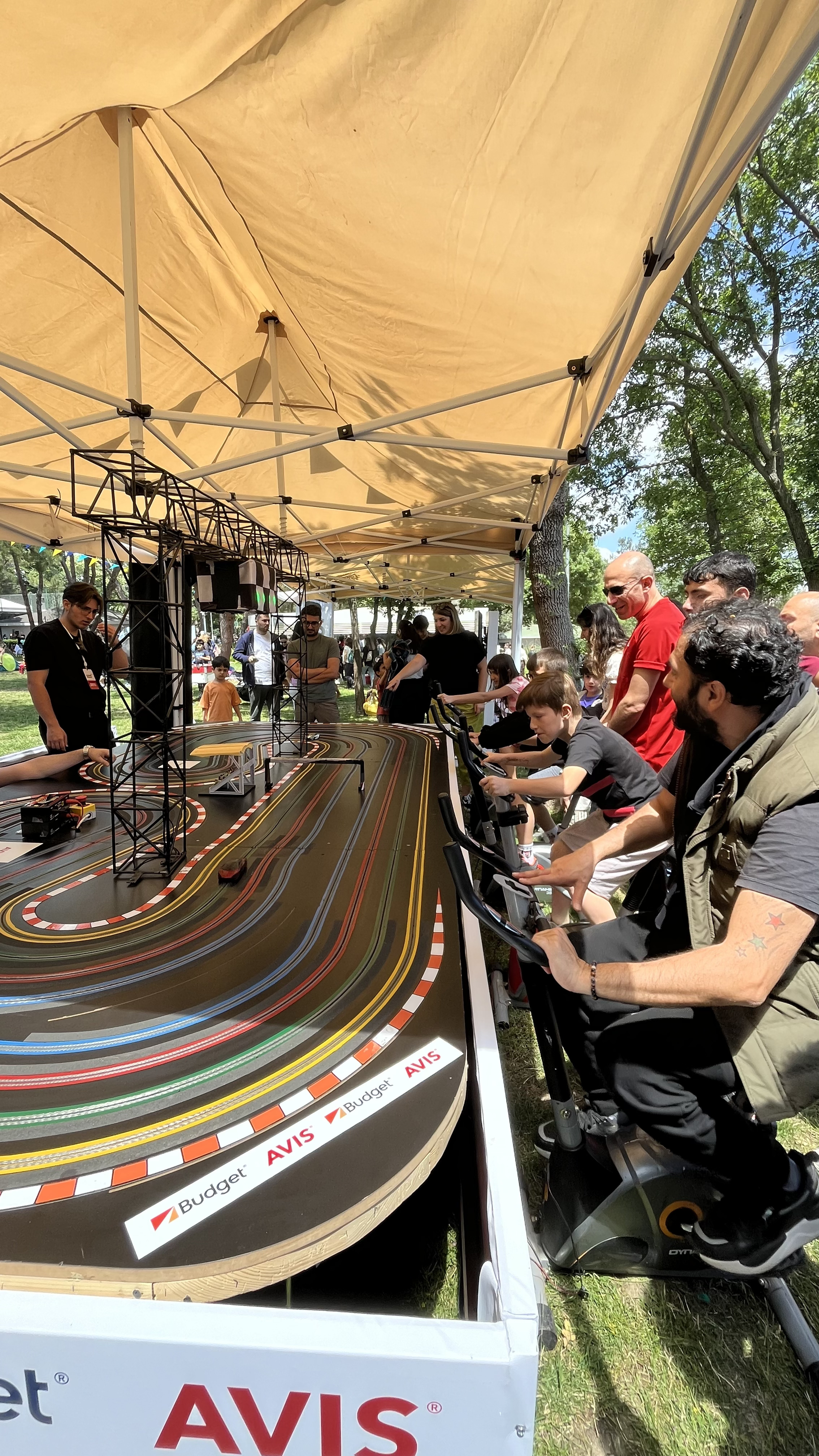 Slot Car Parkur Kirala - Etkinlik Fotoğrafı 11
