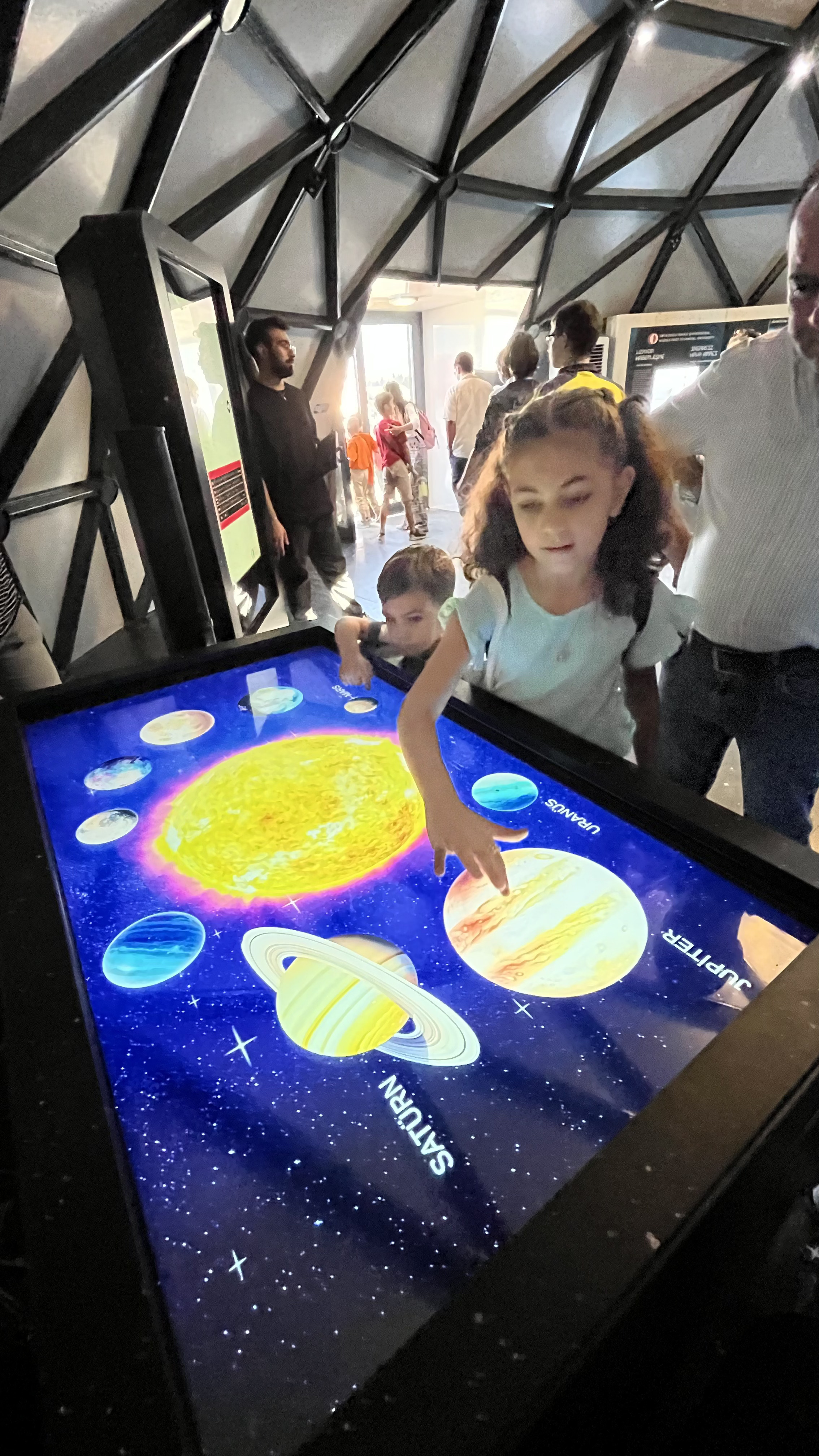 İnteraktif Masa Kirala - Etkinlik Fotoğrafı 6