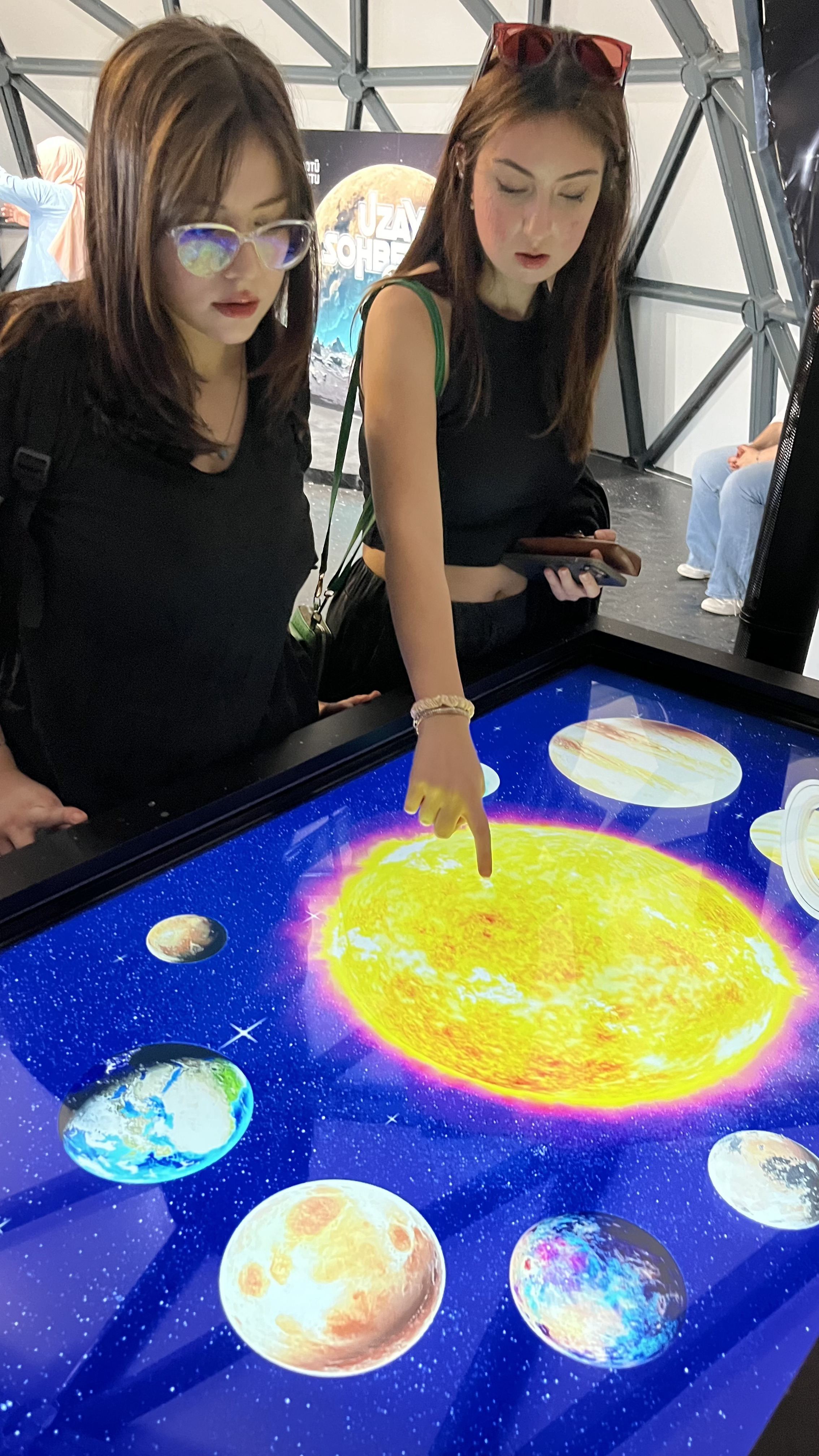 İnteraktif Masa Kirala - Etkinlik Fotoğrafı 10