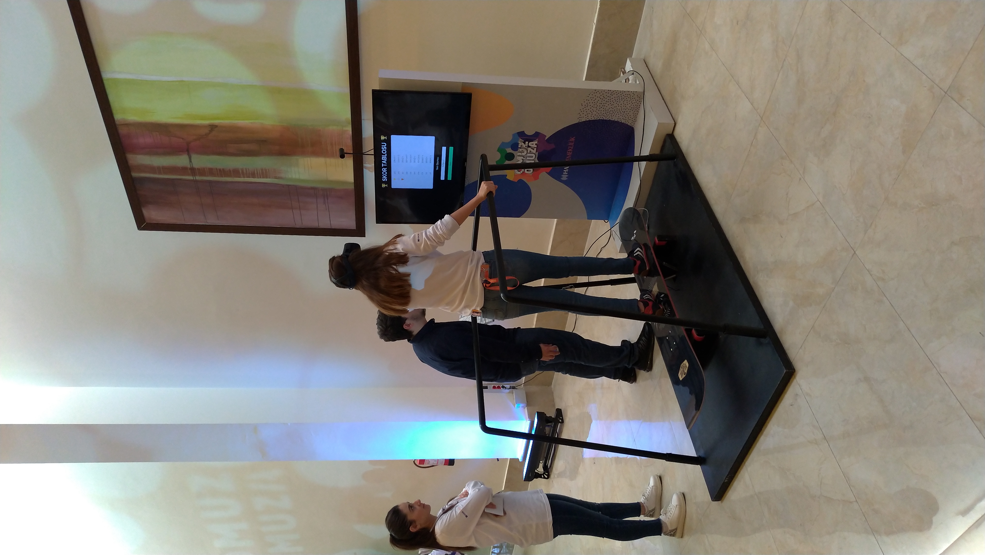 VR Snowboard Kirala - Etkinlik Fotoğrafı 13