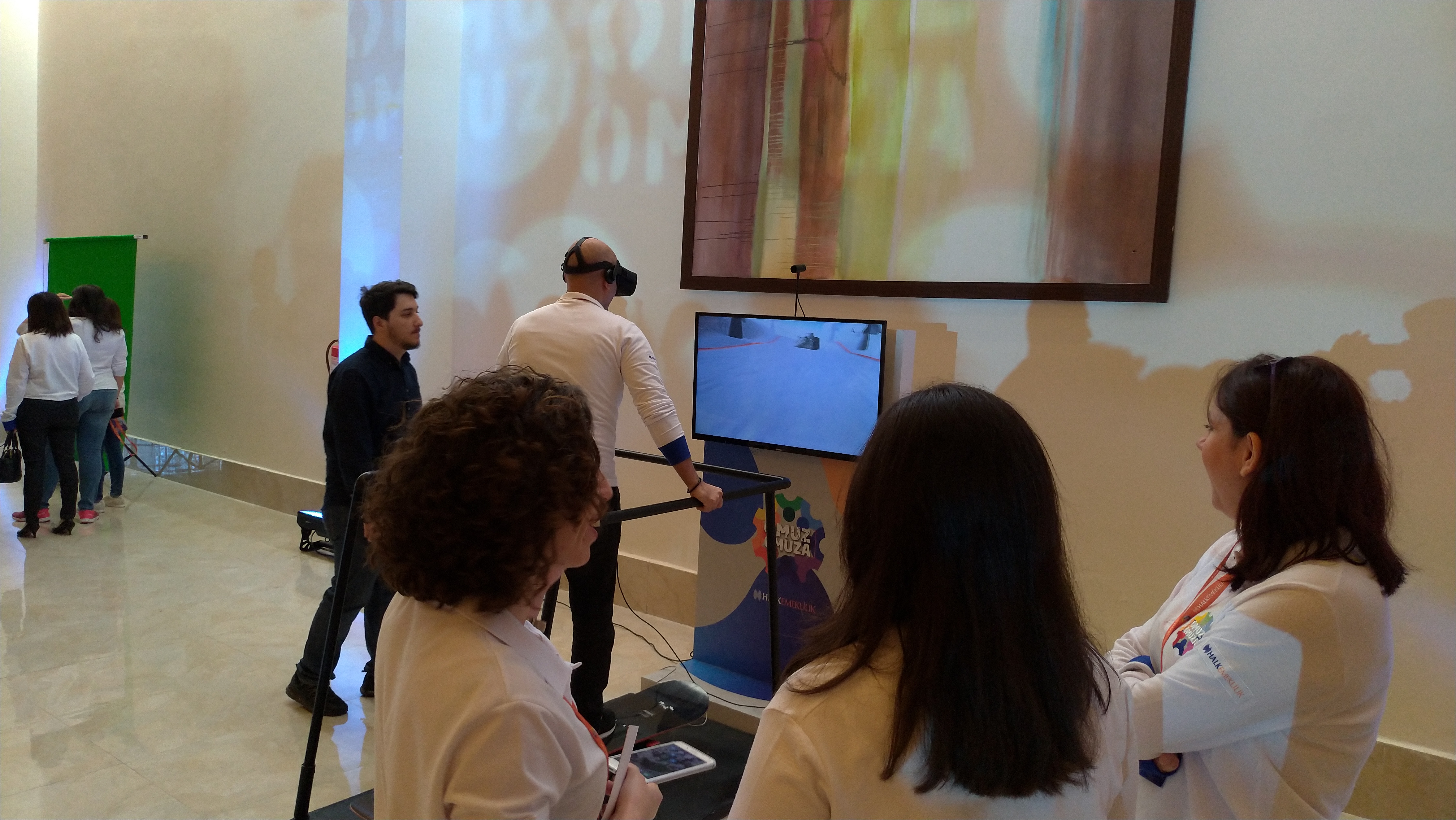 VR Snowboard Kirala - Etkinlik Fotoğrafı 8