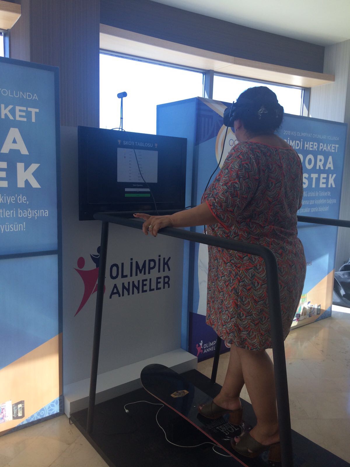 VR Snowboard Kirala - Etkinlik Fotoğrafı 14