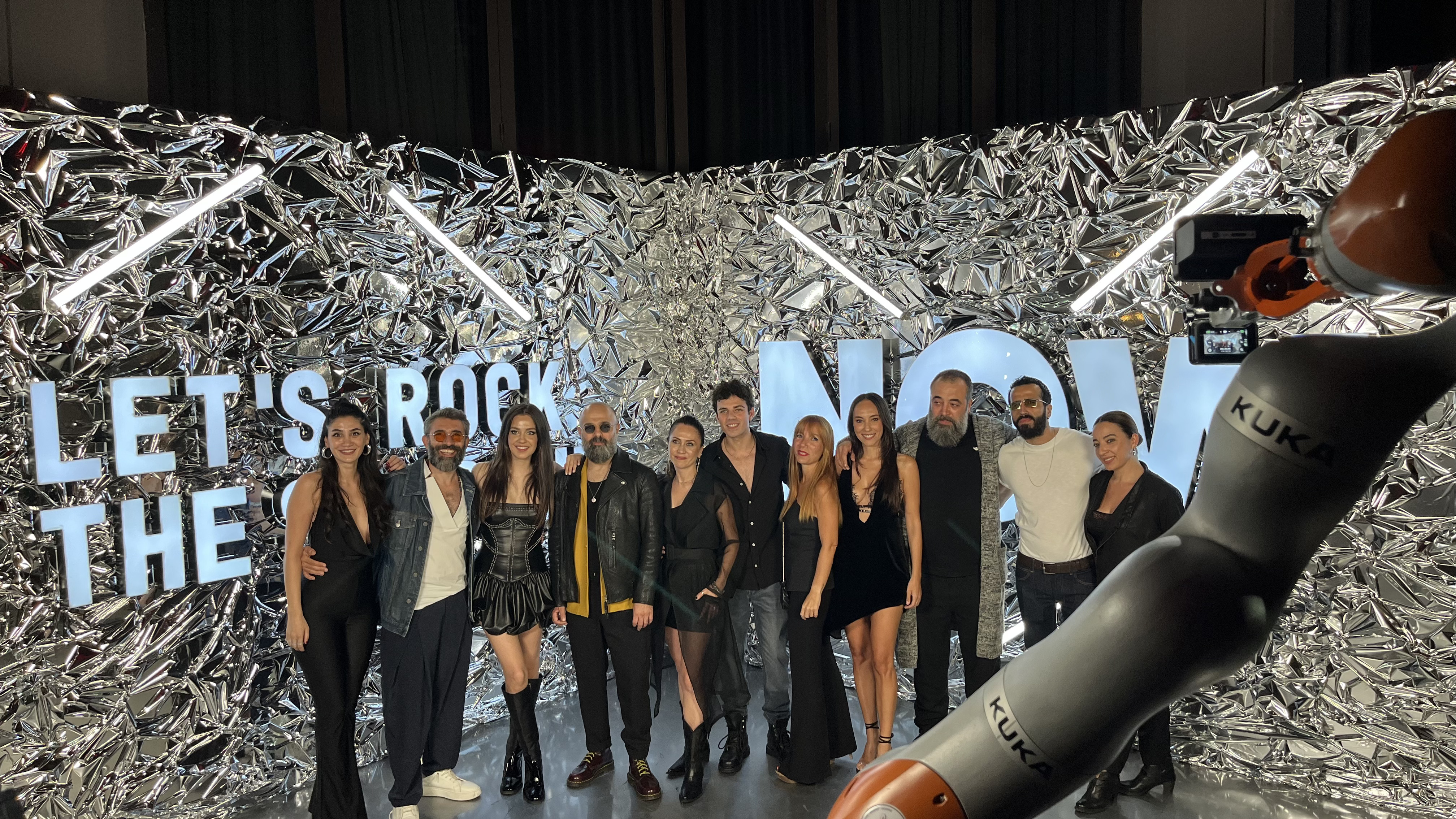 Glambot Kirala - Etkinlik Fotoğrafı 17