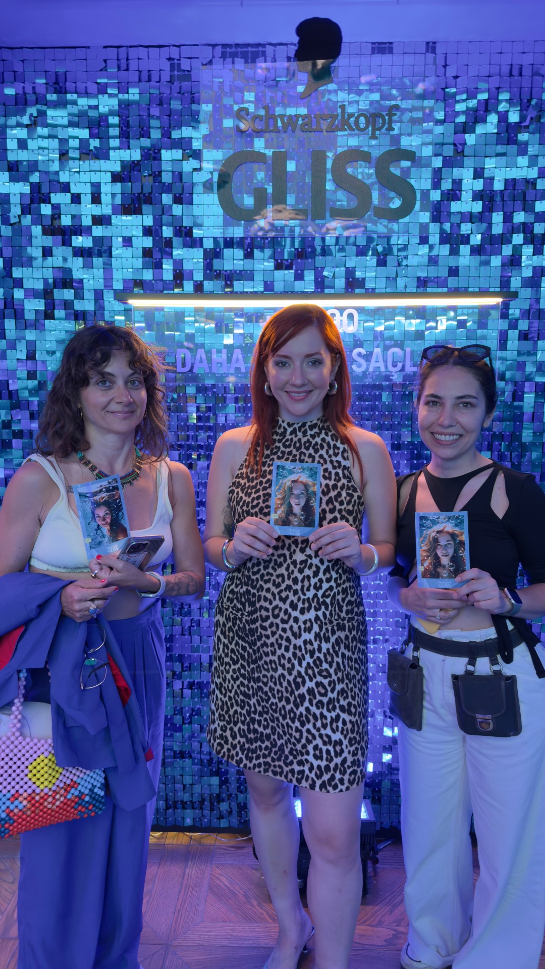 AI Photo Booth Kirala - Etkinlik Fotoğrafı 24