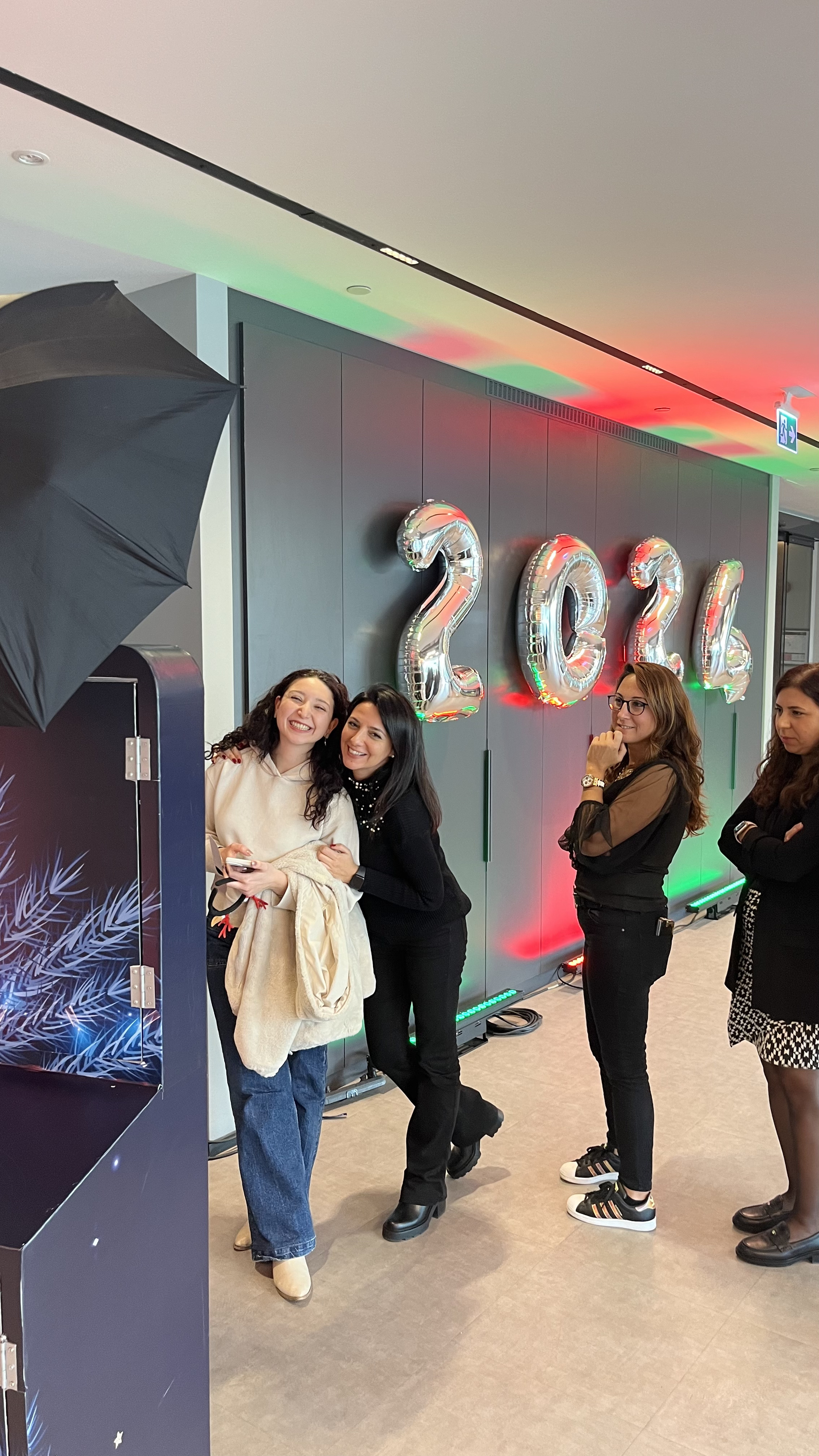 AI Photo Booth Kirala - Etkinlik Fotoğrafı 27