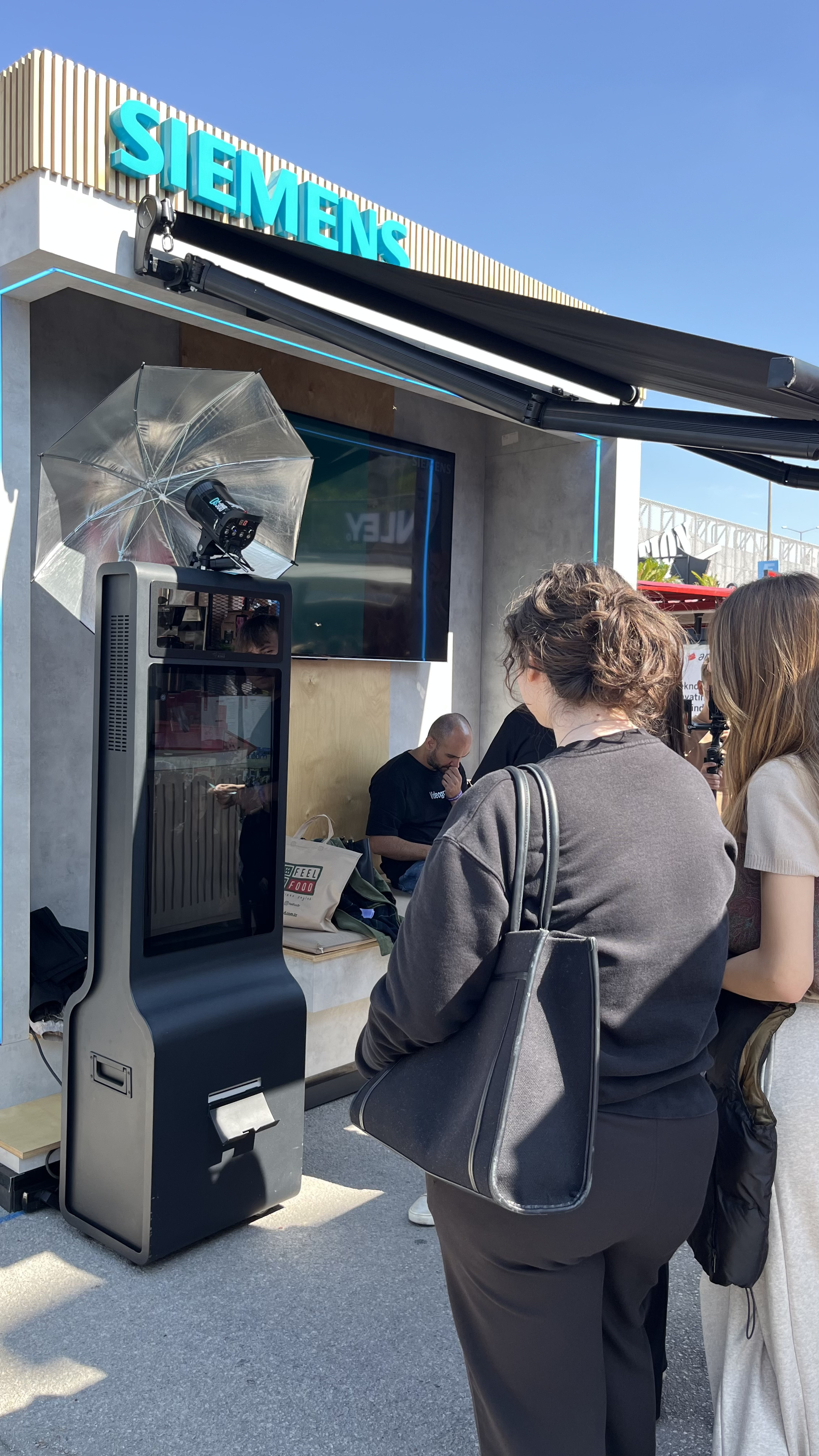 AI Motion, AI Video Photo Booth Kirala - Etkinlik Fotoğrafı 16