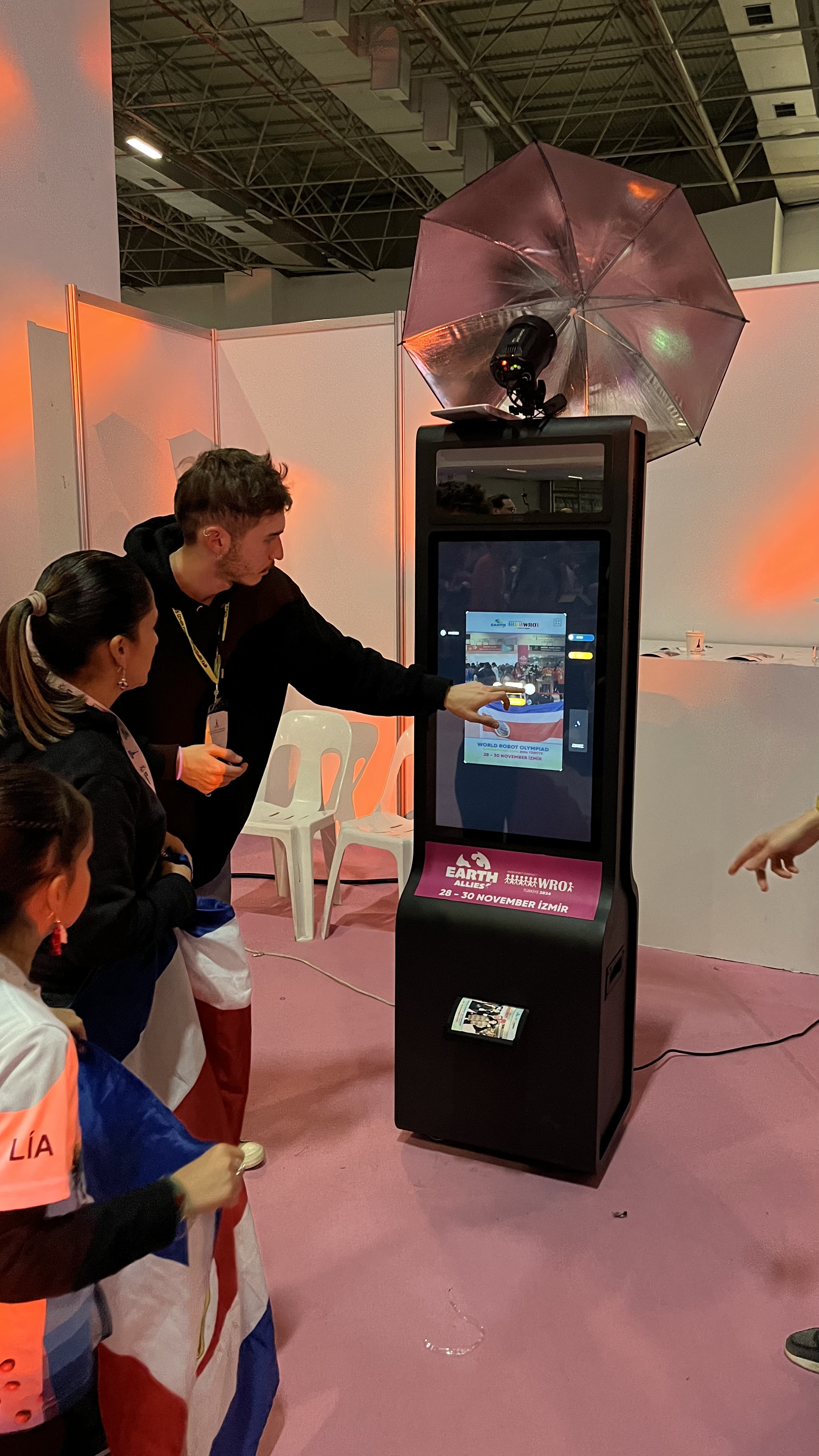 AI Motion, AI Video Photo Booth Kirala - Etkinlik Fotoğrafı 17