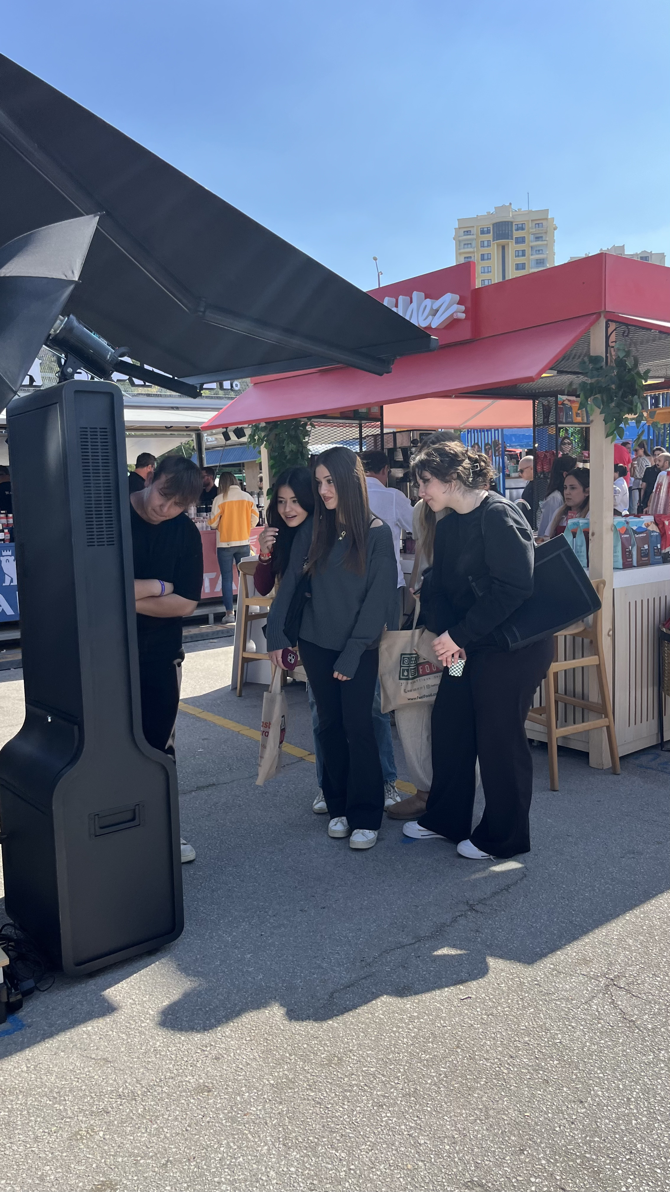 AI Motion, AI Video Photo Booth Kirala - Etkinlik Fotoğrafı 18