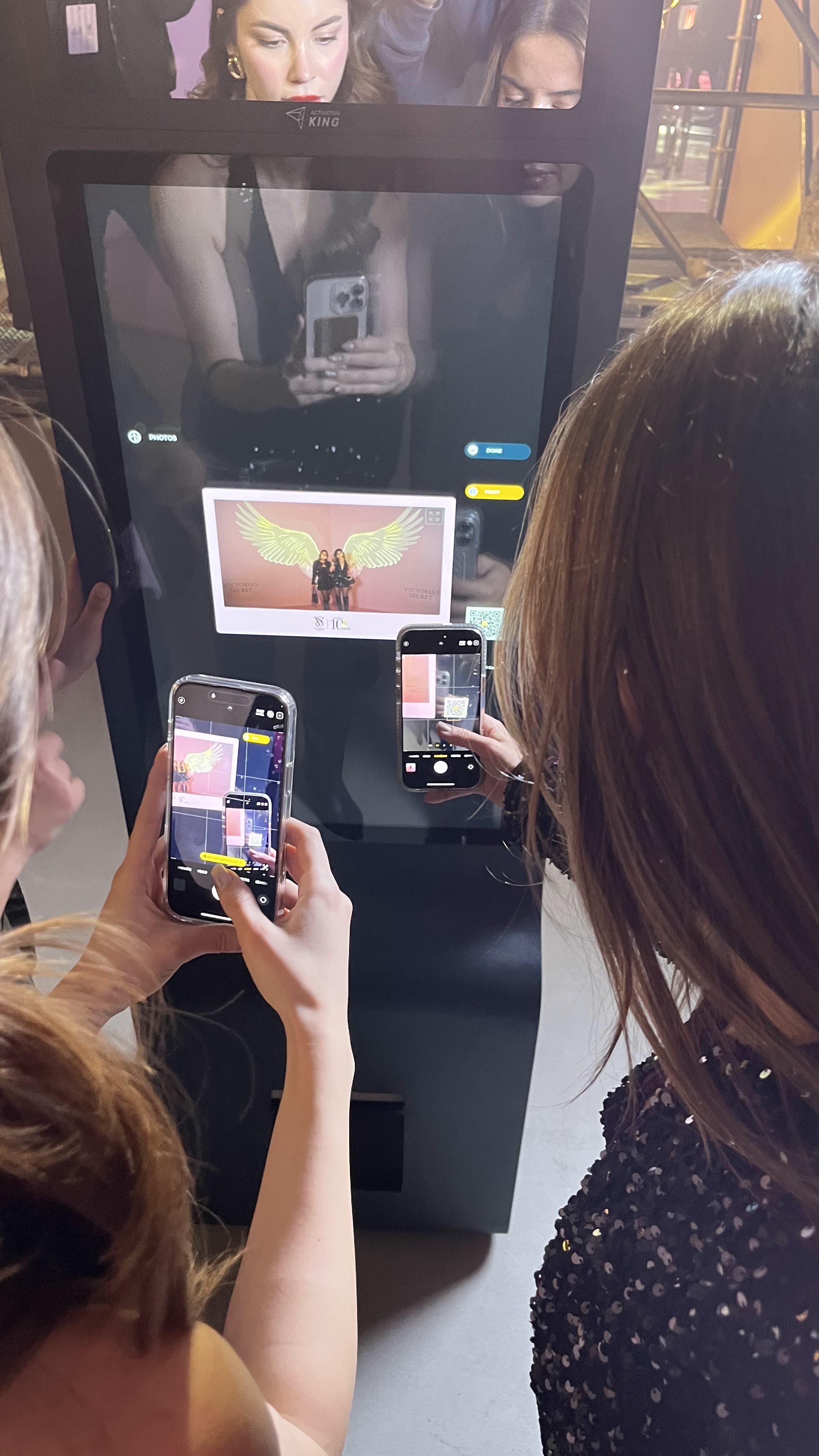 Photo Booth Rental & Photo Kiosk Rental - Event Photo 36