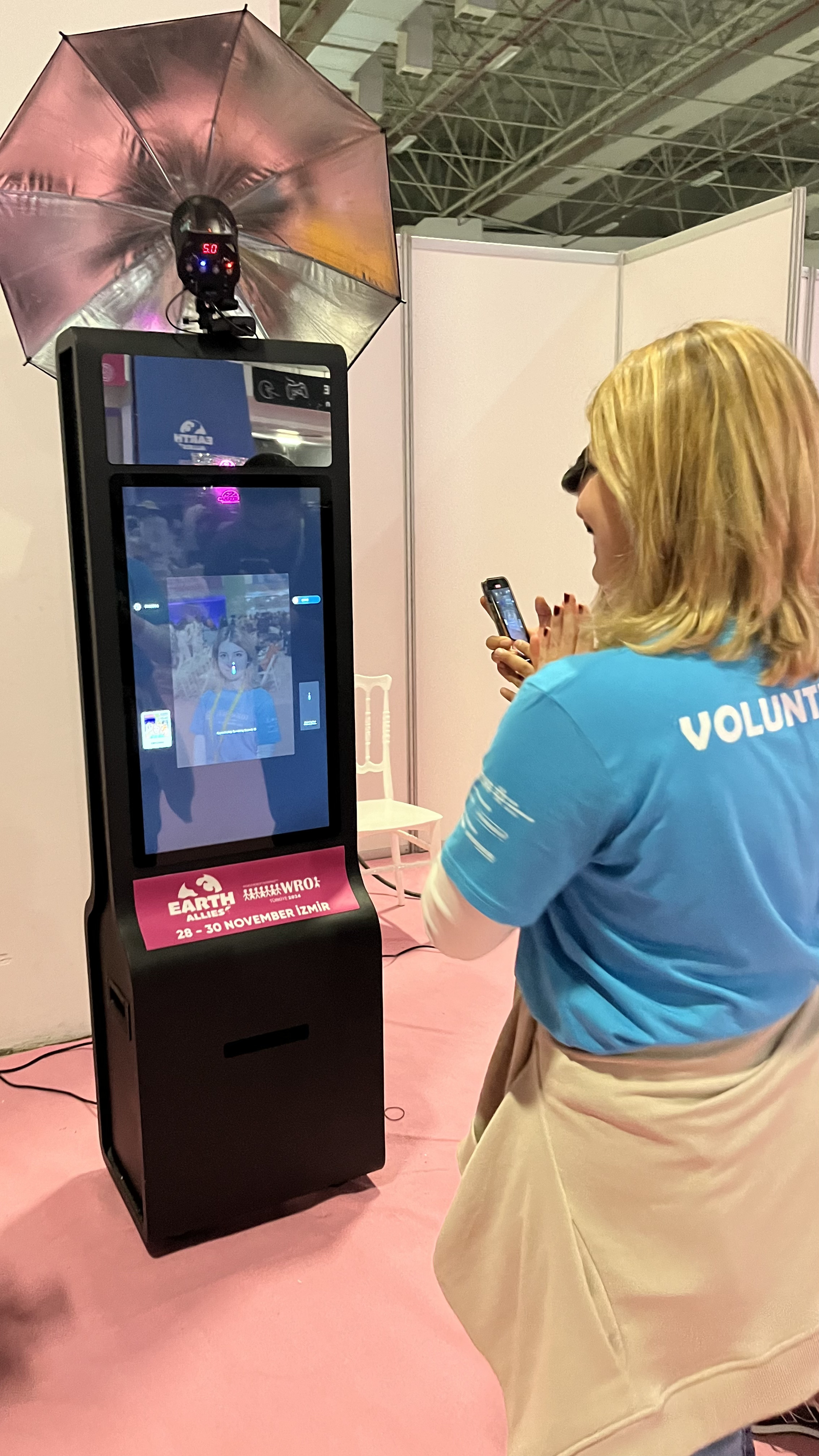 Photo Booth Rental & Photo Kiosk Rental - Event Photo 37