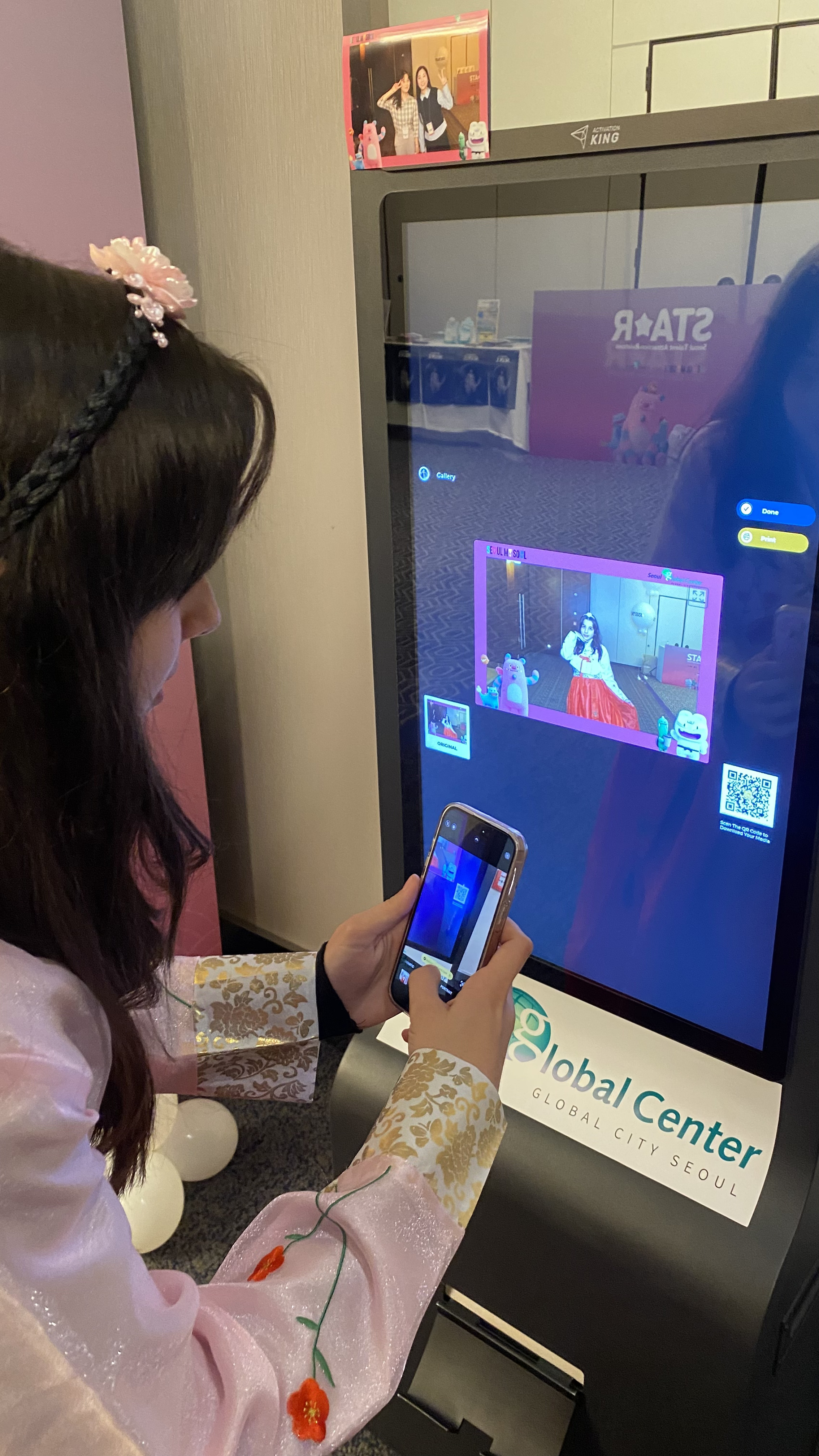 Photo Booth Rental & Photo Kiosk Rental - Event Photo 2