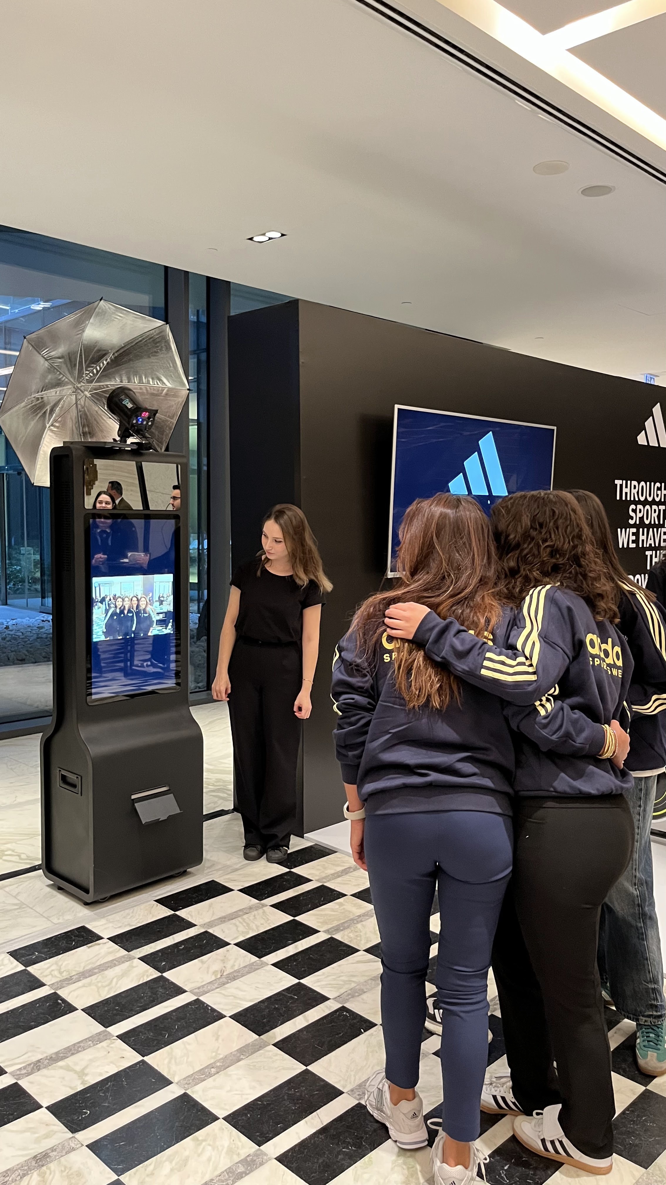 Photo Booth Rental & Photo Kiosk Rental - Event Photo 39