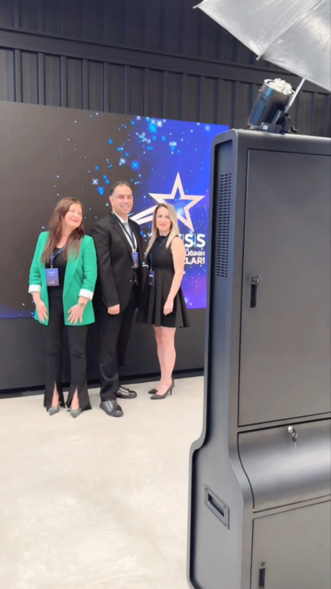 Photo Booth Rental & Photo Kiosk Rental - Event Photo 42