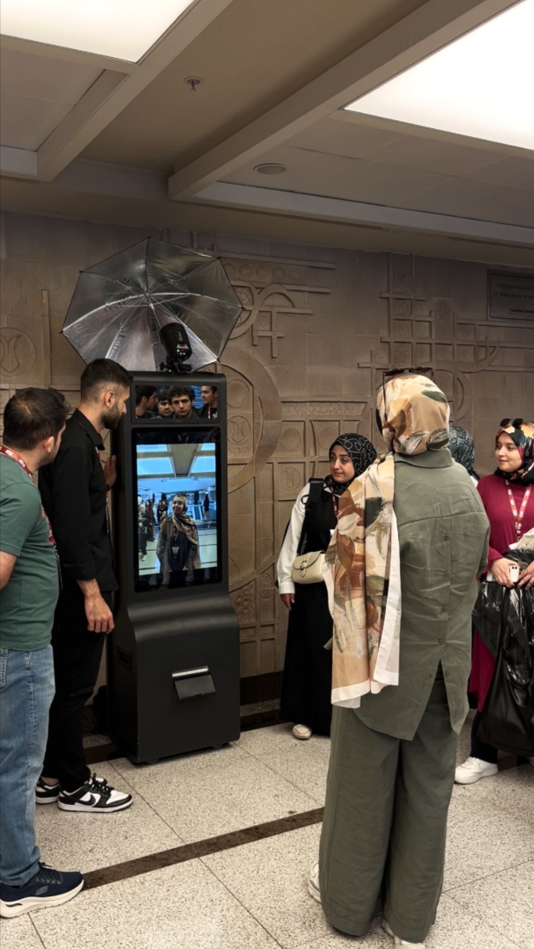 Photo Booth Rental & Photo Kiosk Rental - Event Photo 43